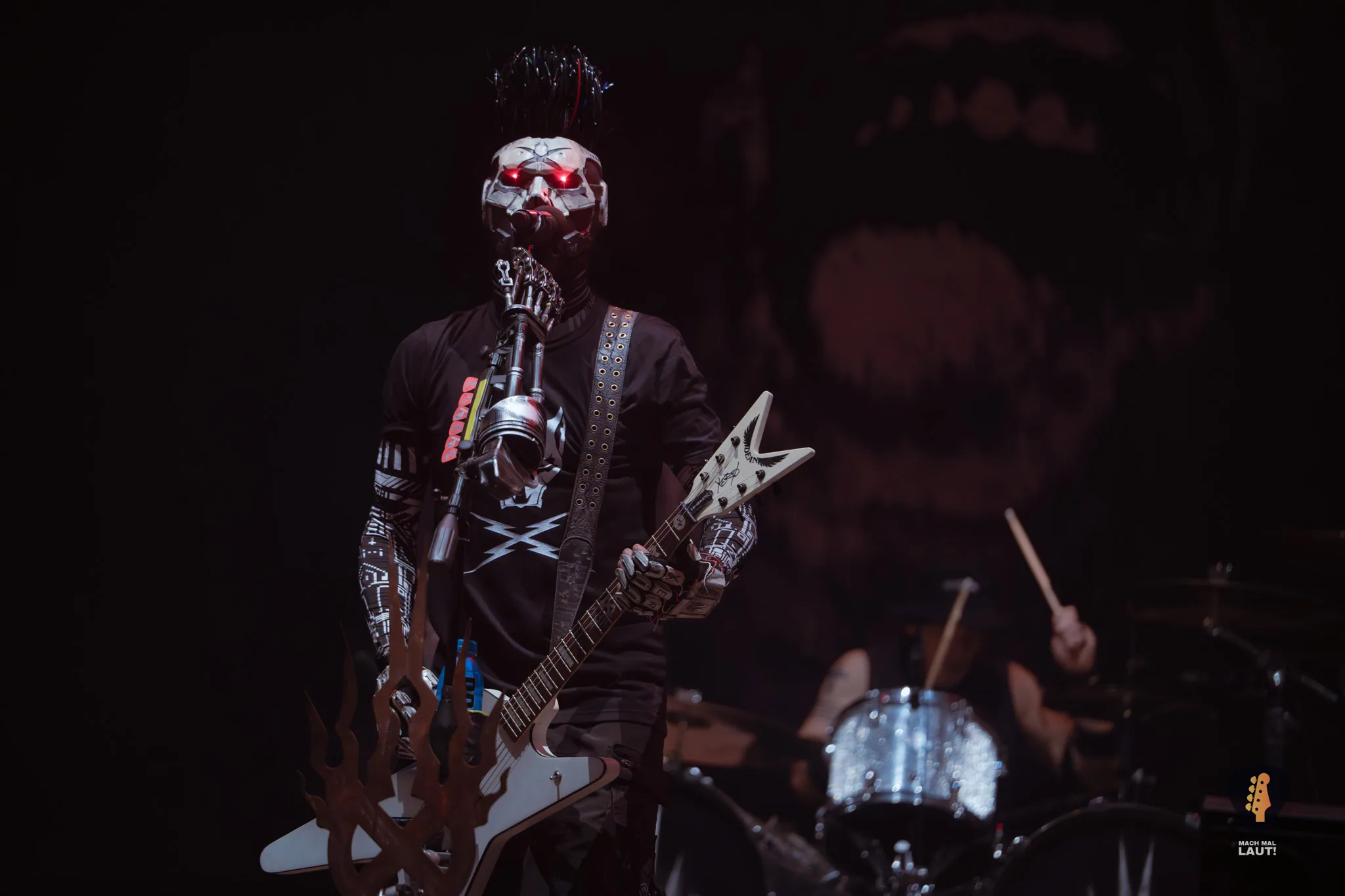 Reload Festival 2025 Static X