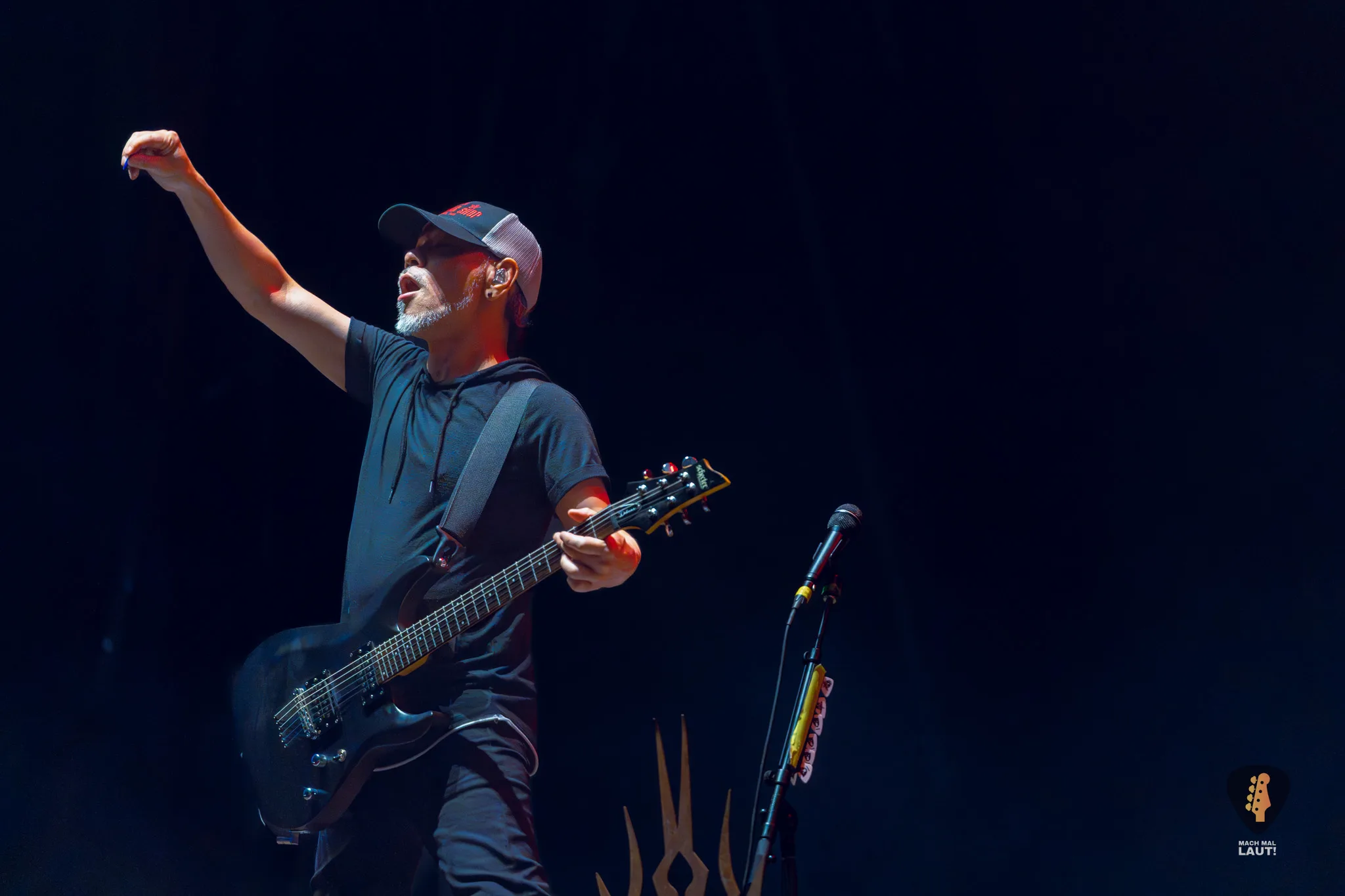 Reload Festival 2025 Static X