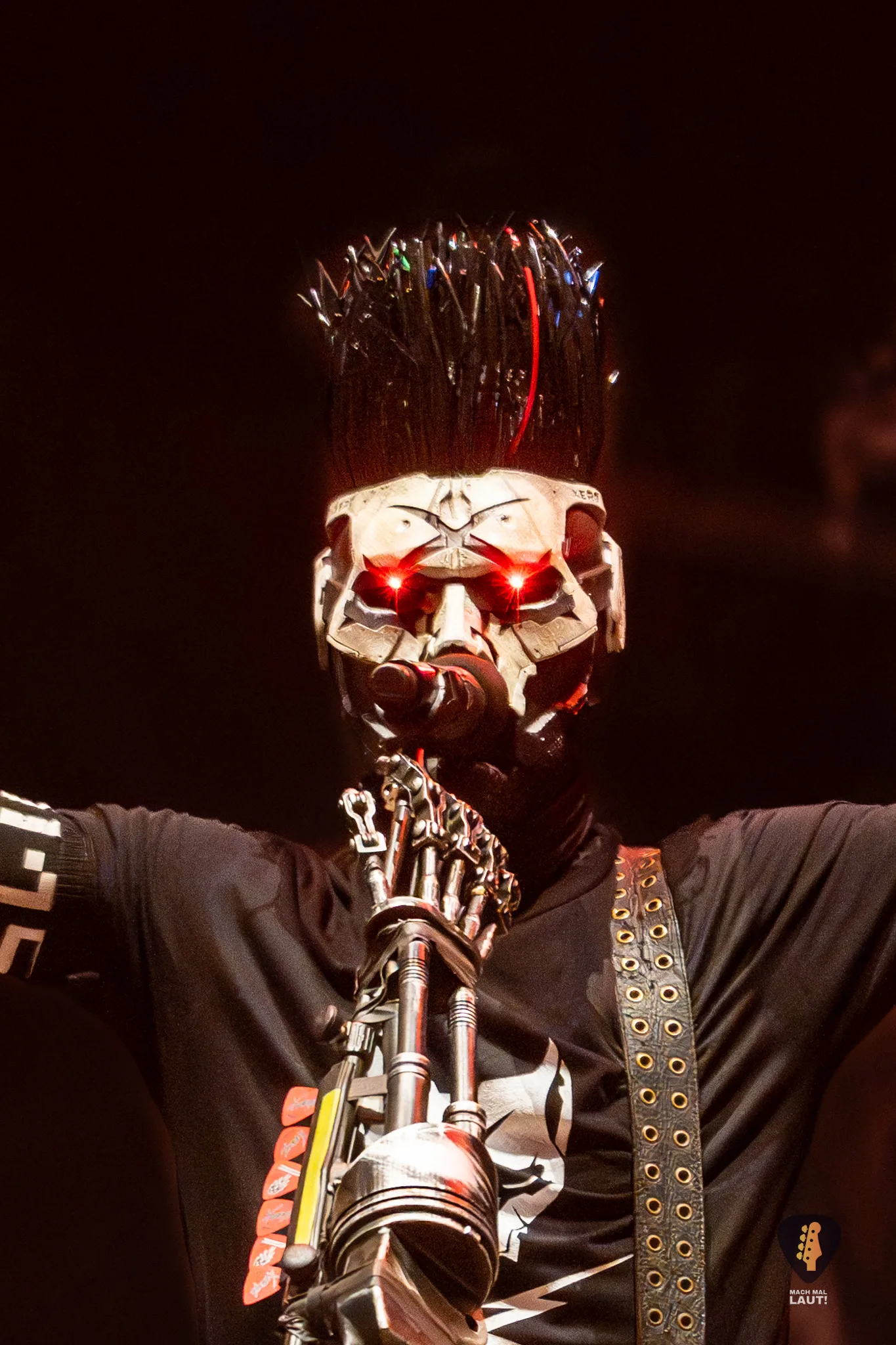 Reload Festival 2025 Static X