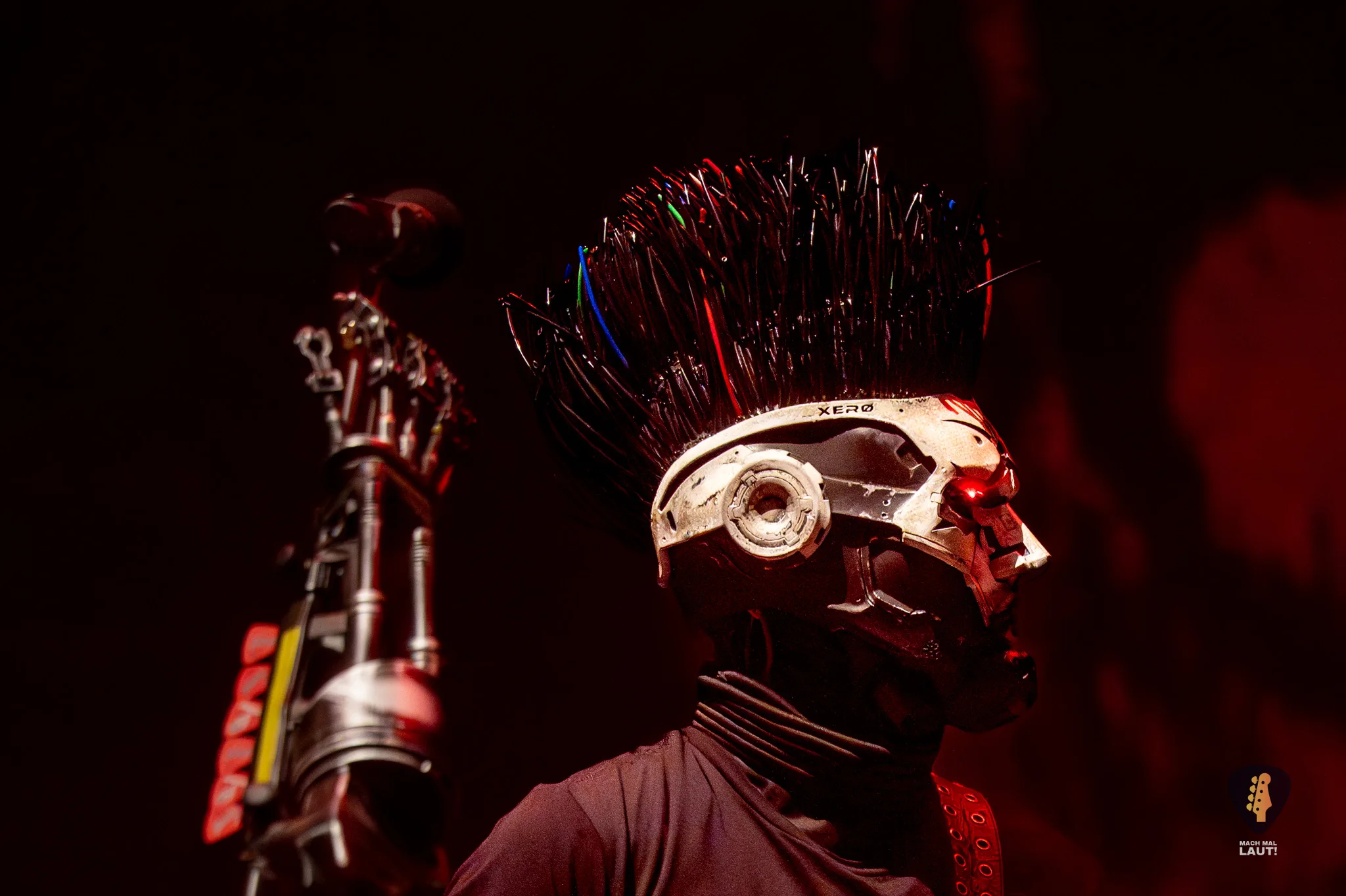 Reload Festival 2025 Static X