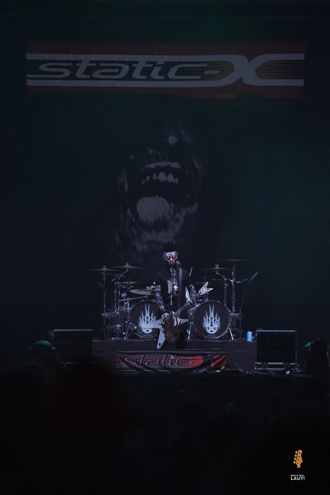 Reload Festival 2025 Static X