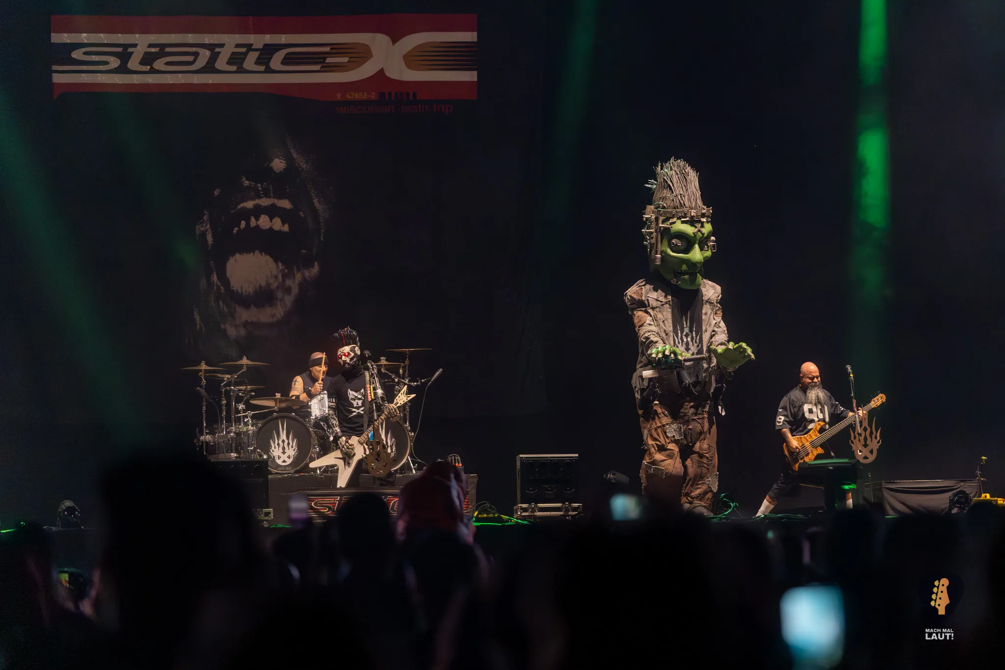 Reload Festival 2025 Static X