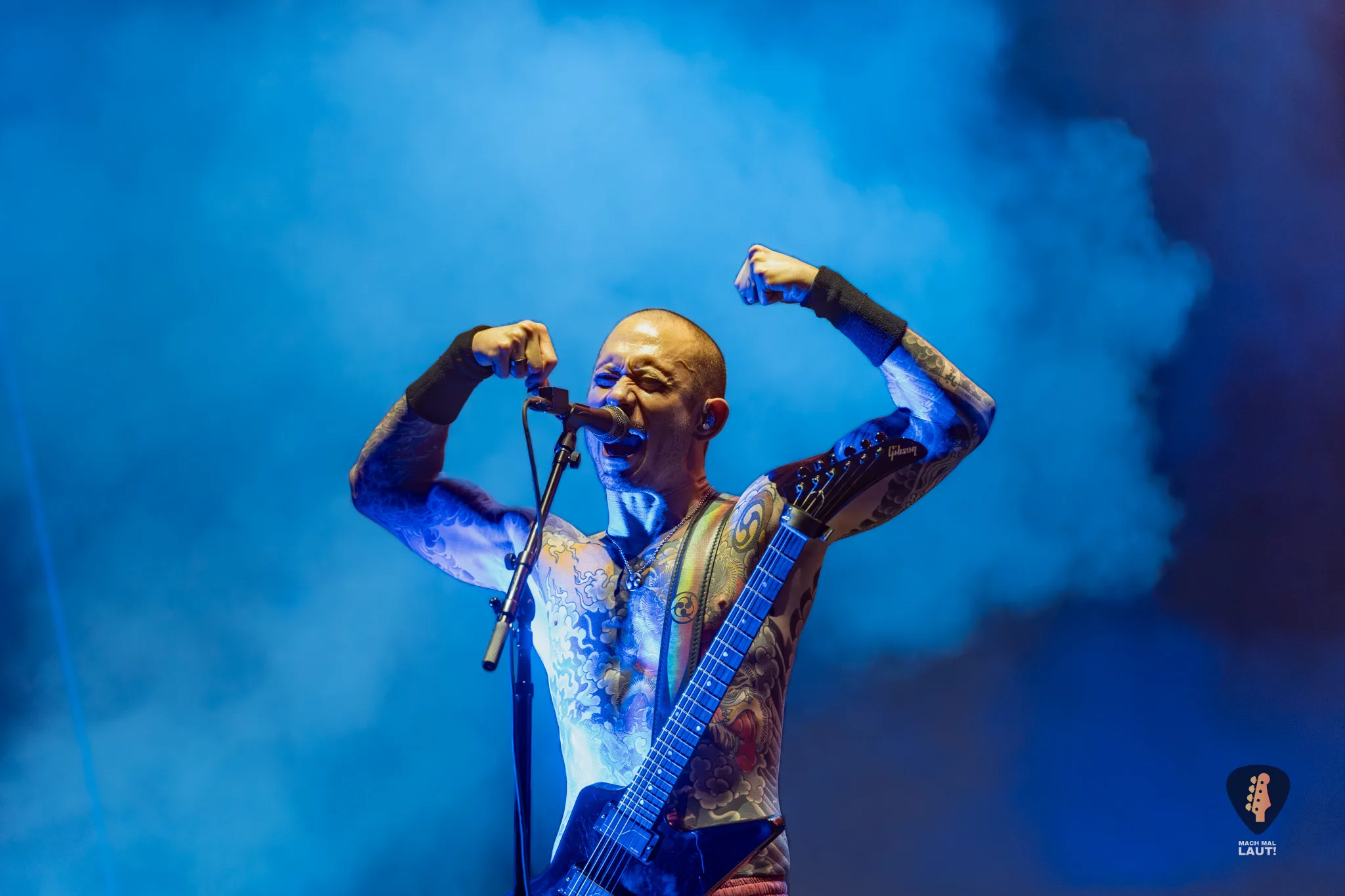 Reload Festival 2025 Trivium