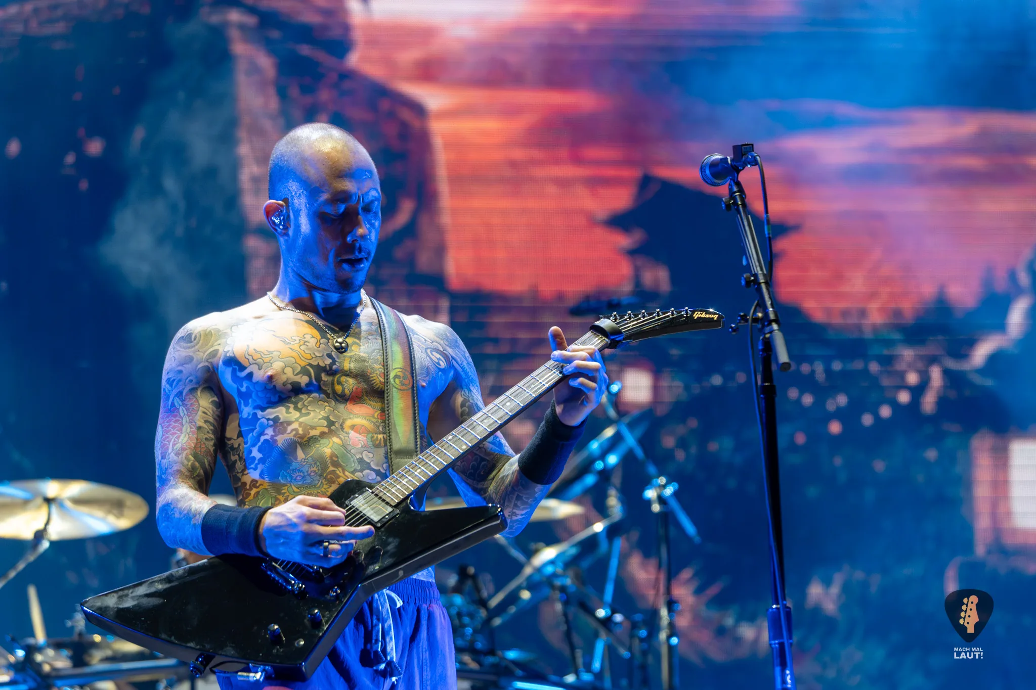 Reload Festival 2025 Trivium