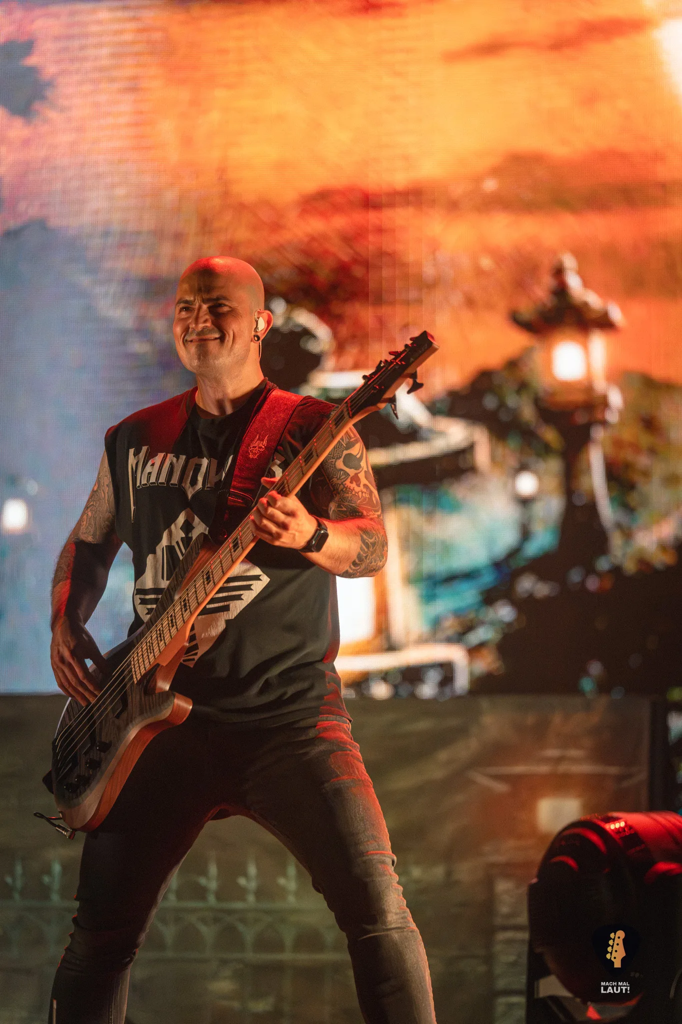 Reload Festival 2025 Trivium