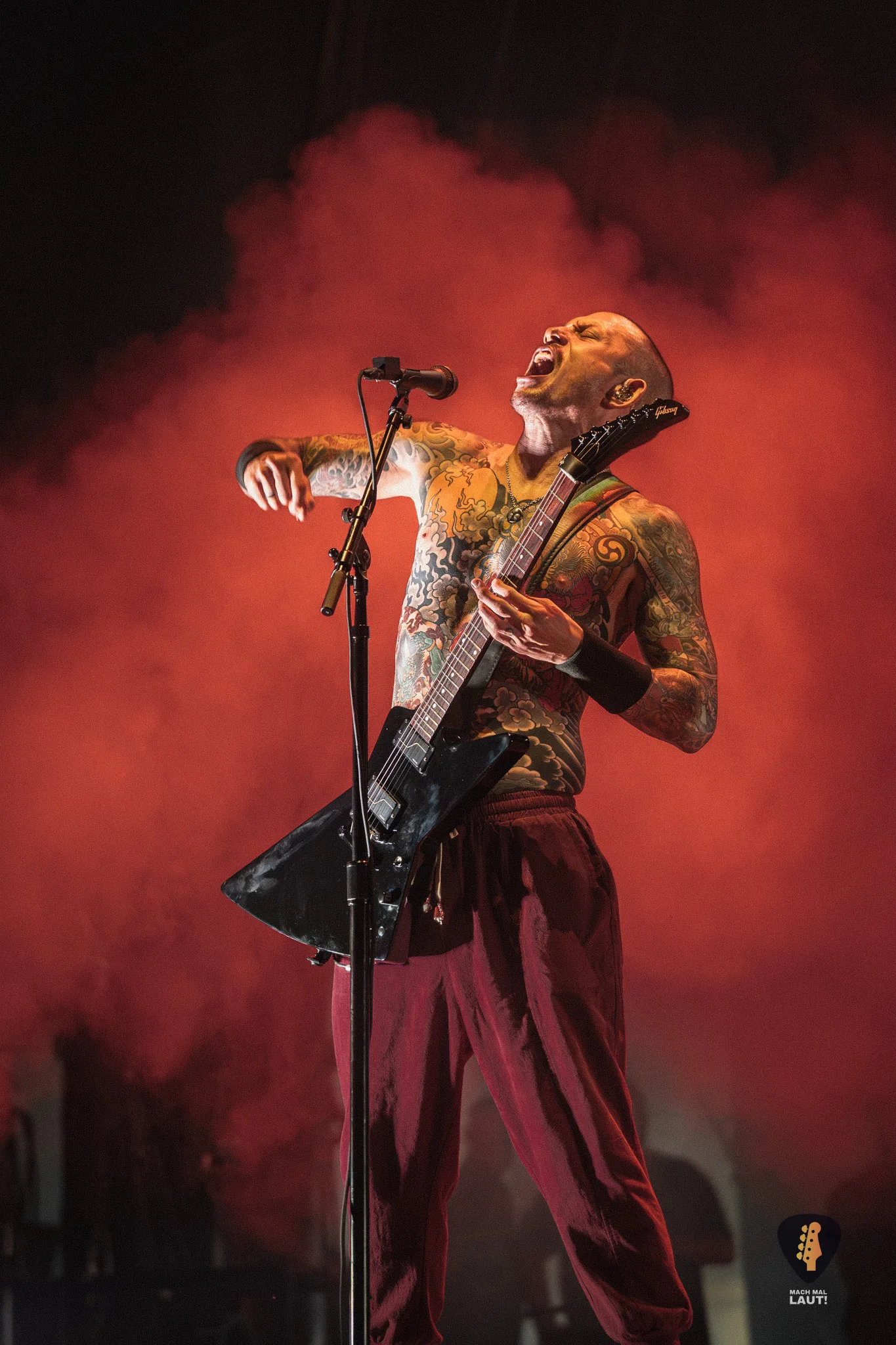 Reload Festival 2025 Trivium