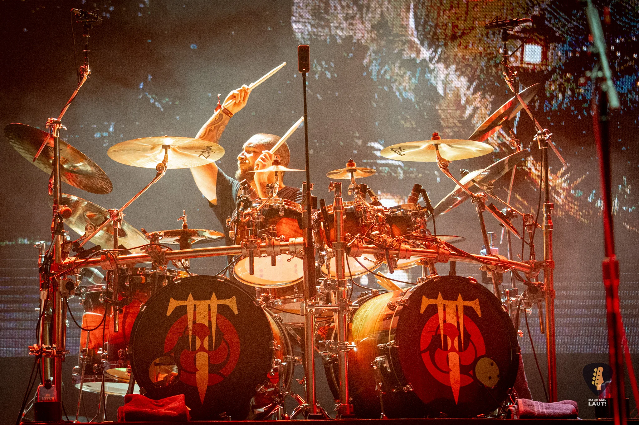 Reload Festival 2025 Trivium