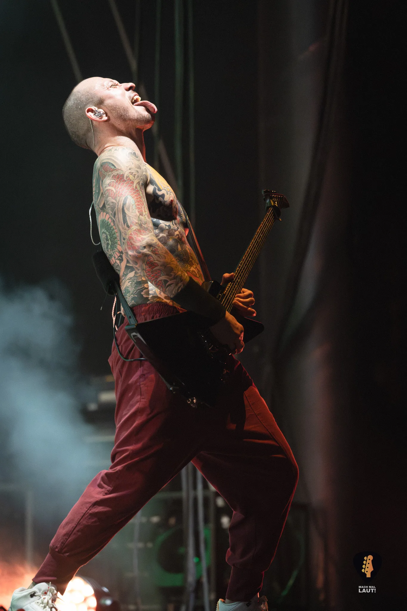 Reload Festival 2025 Trivium