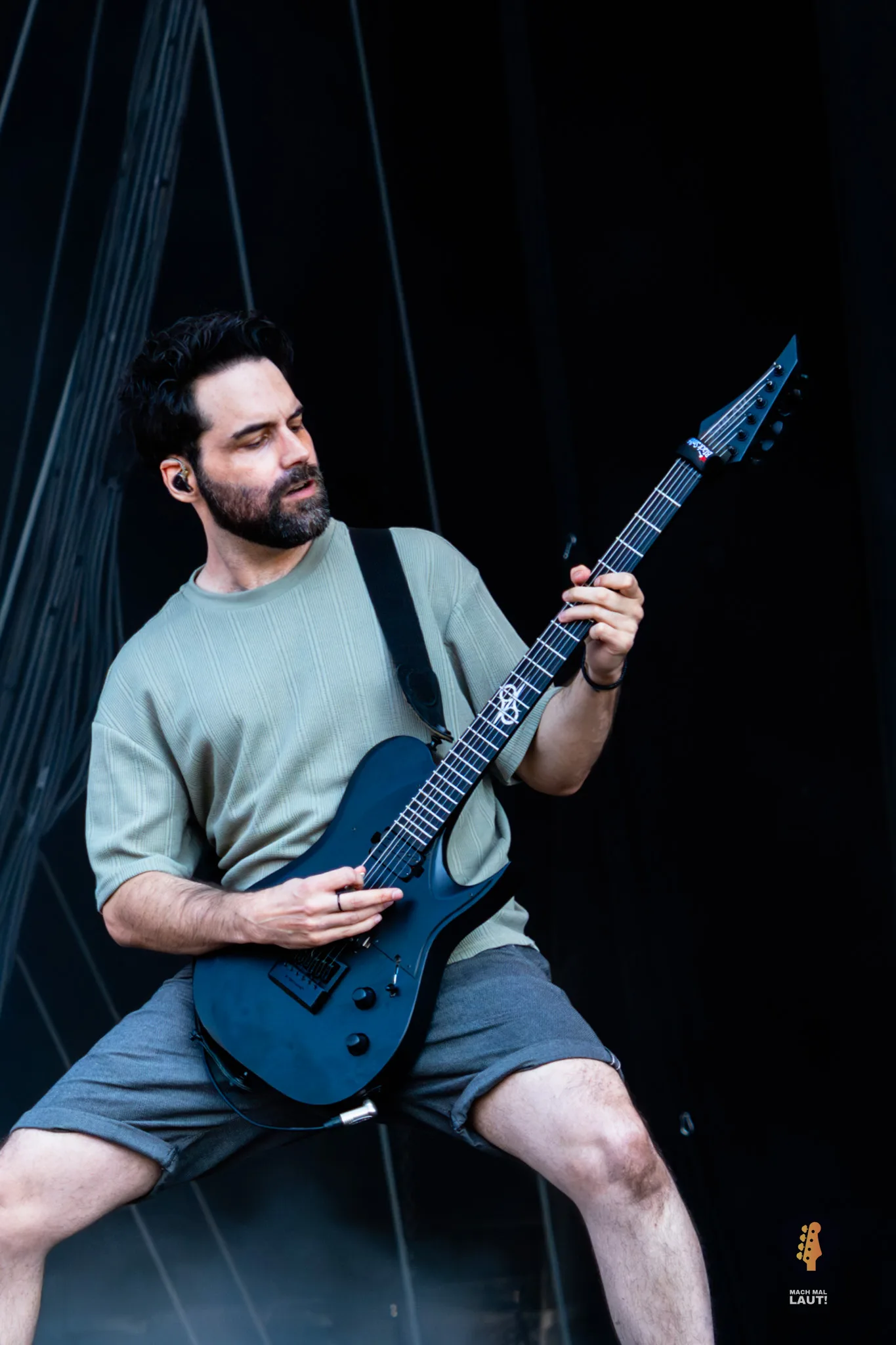 Reload Festival 2025 Breakdown of Sanity