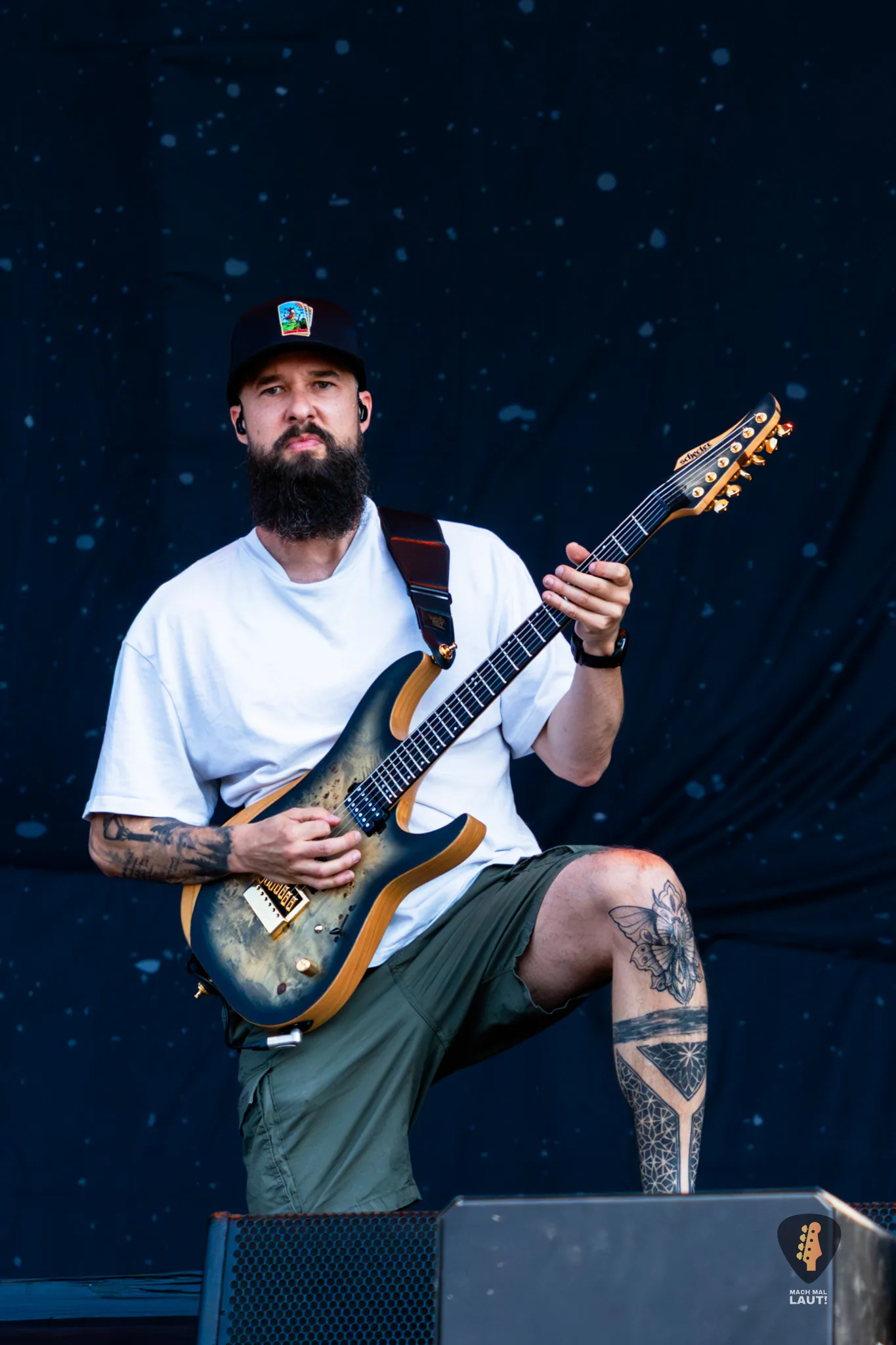 Reload Festival 2025 Breakdown of Sanity