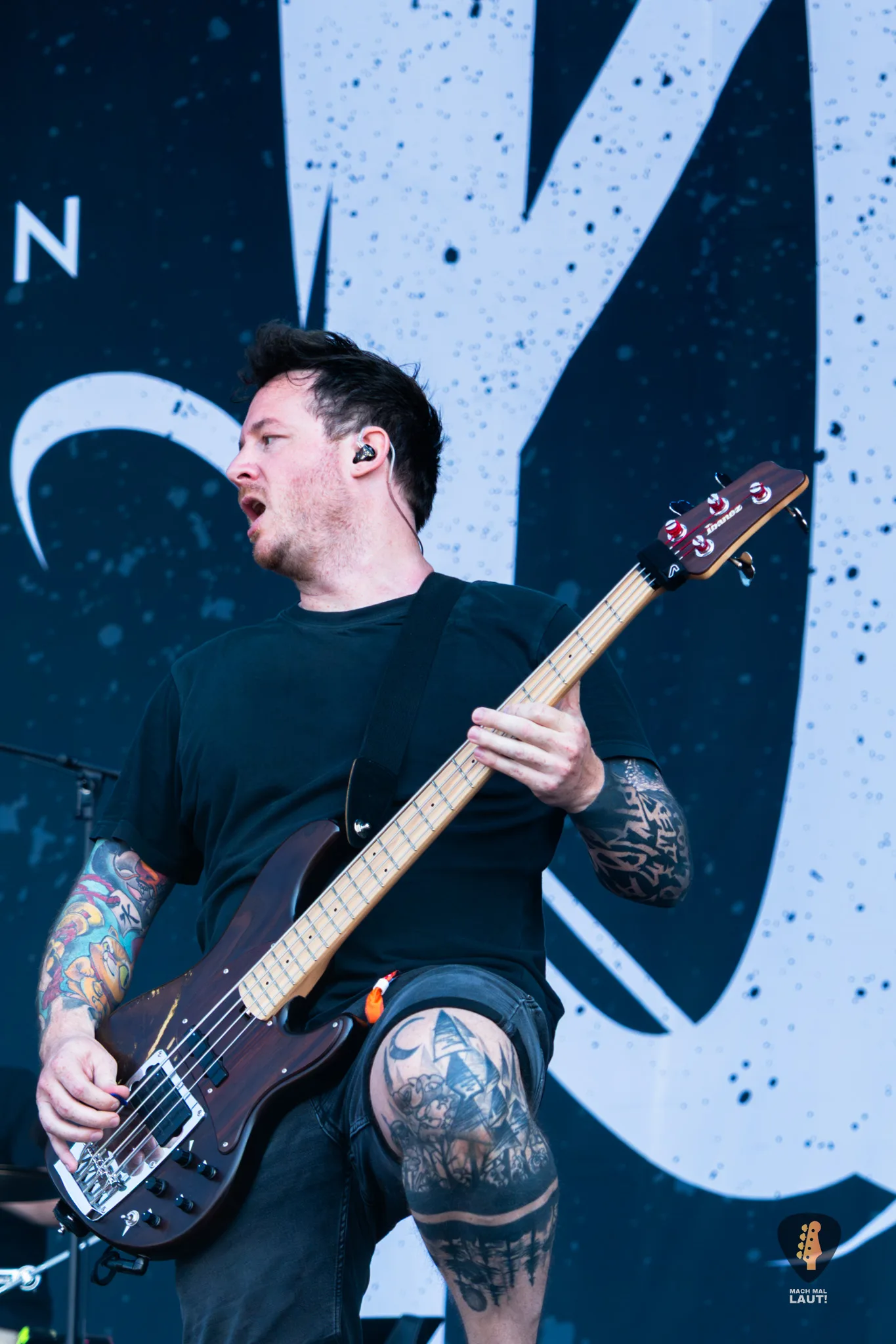 Reload Festival 2025 Breakdown of Sanity