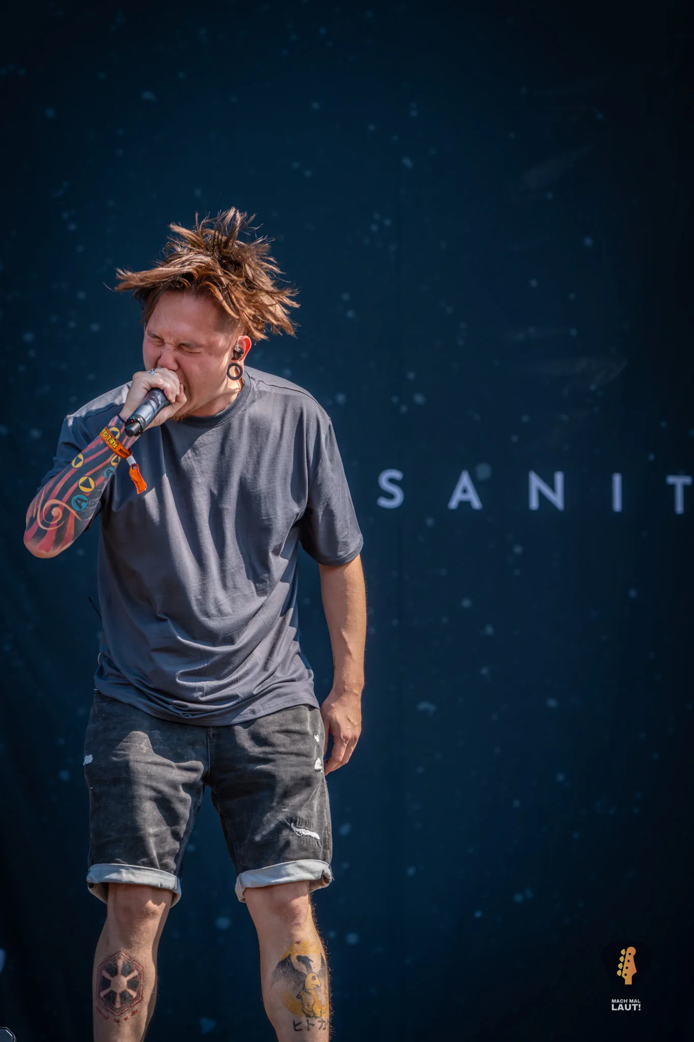 Reload Festival 2025 Breakdown of Sanity