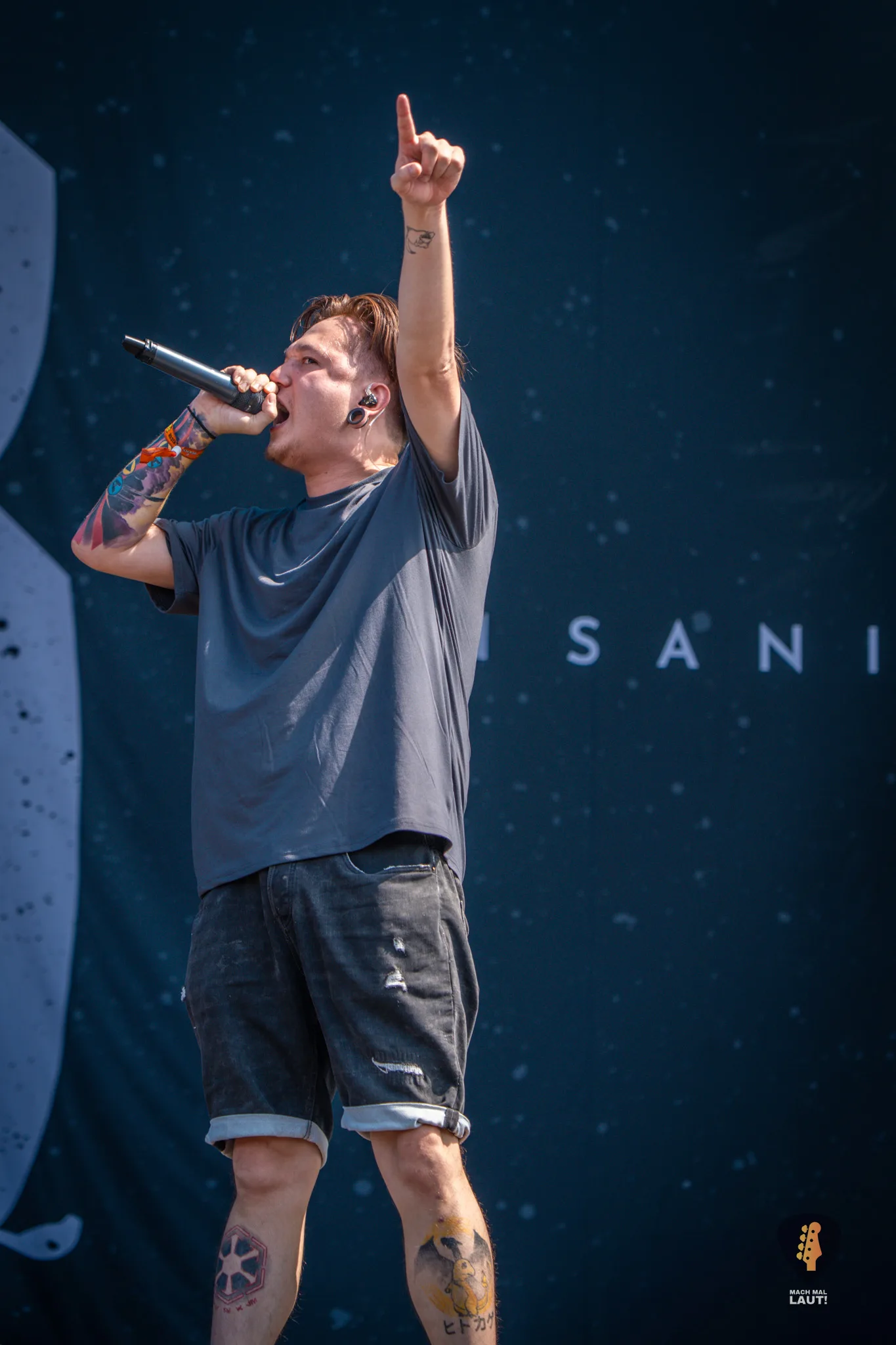 Reload Festival 2025 Breakdown of Sanity