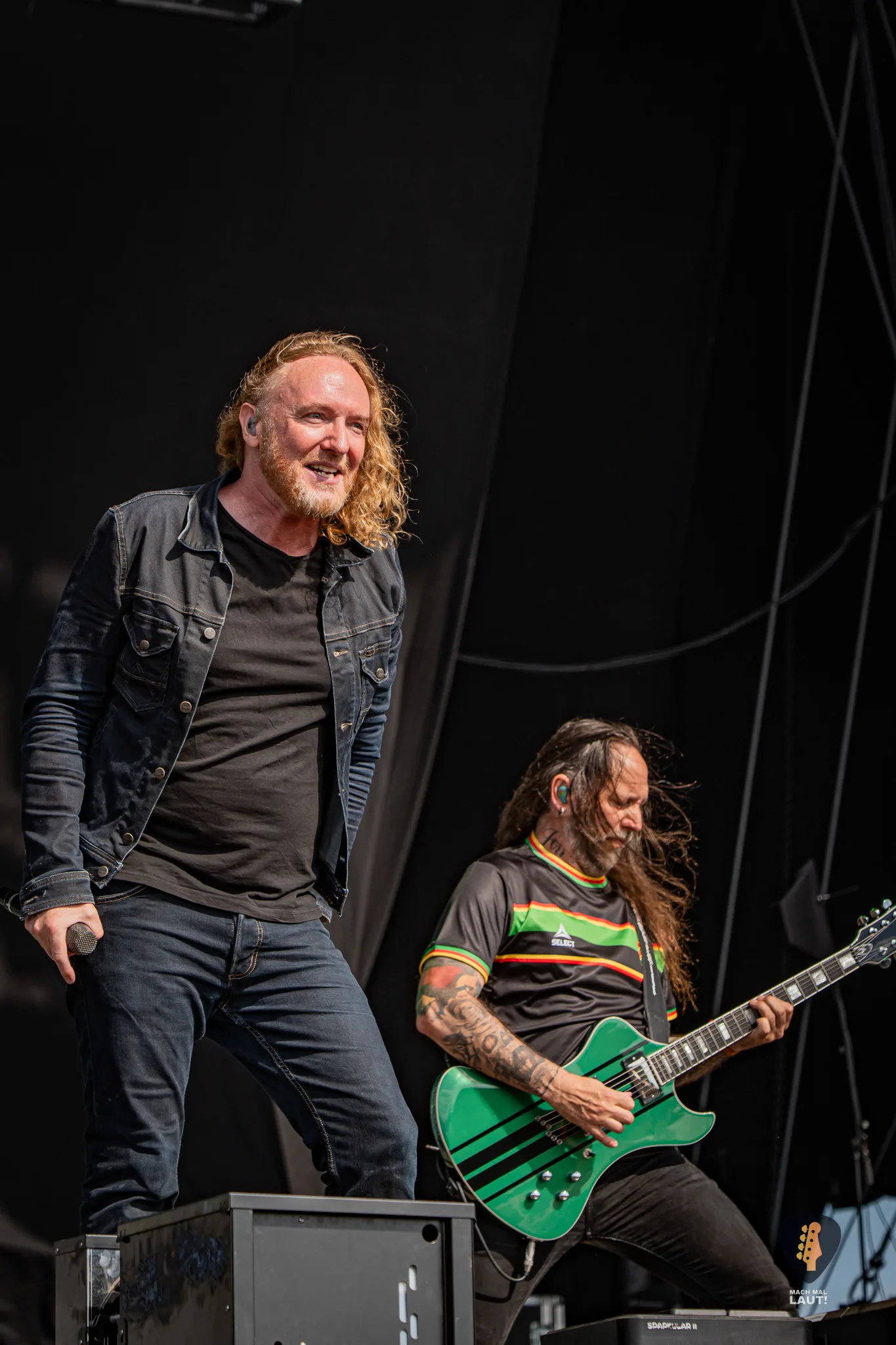 Reload Festival 2025 The Halo Effect