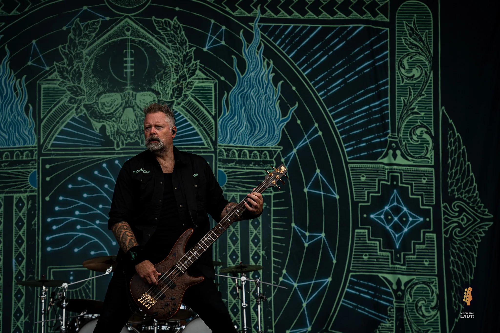 Reload Festival 2025 The Halo Effect