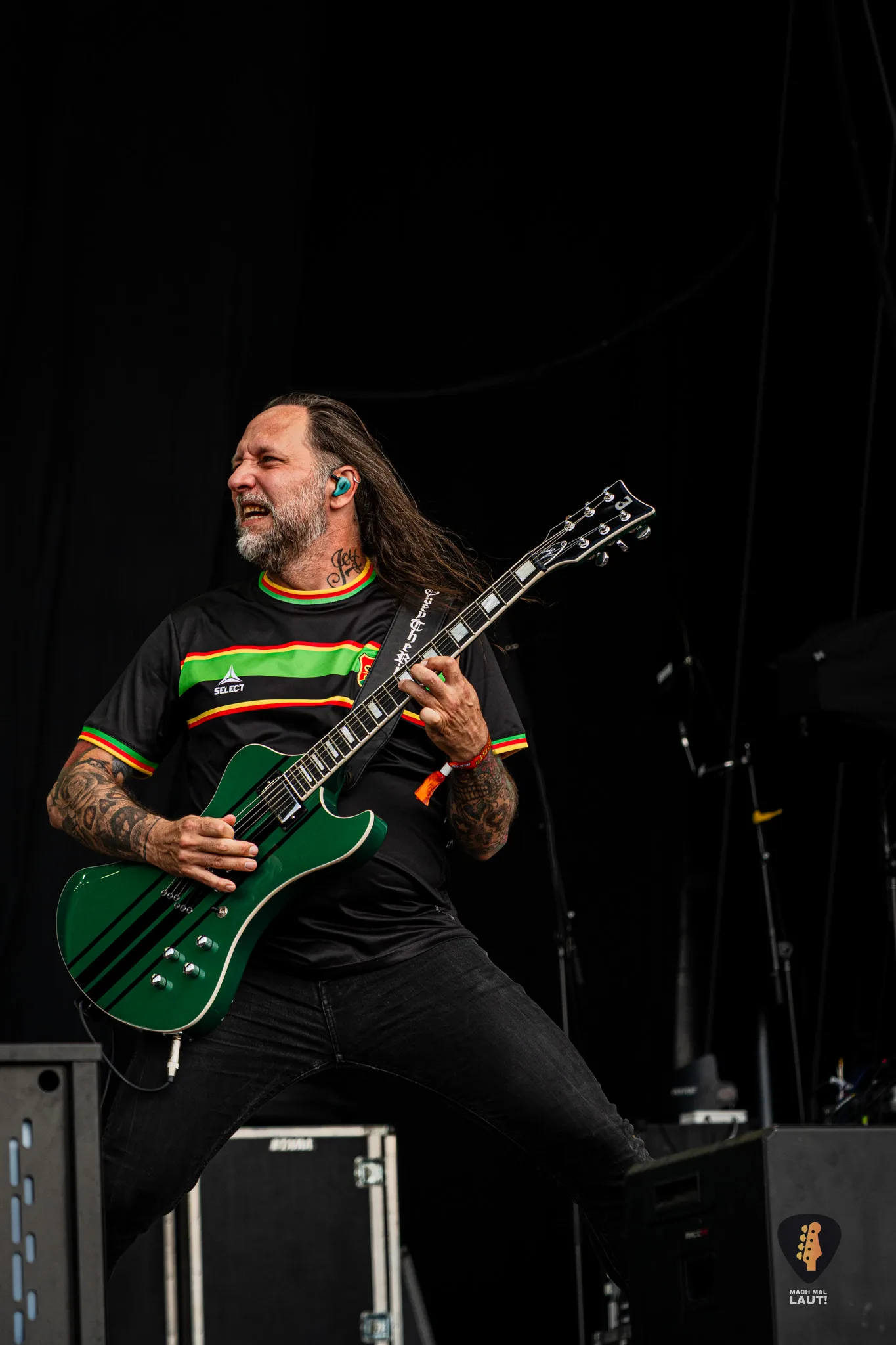 Reload Festival 2025 The Halo Effect