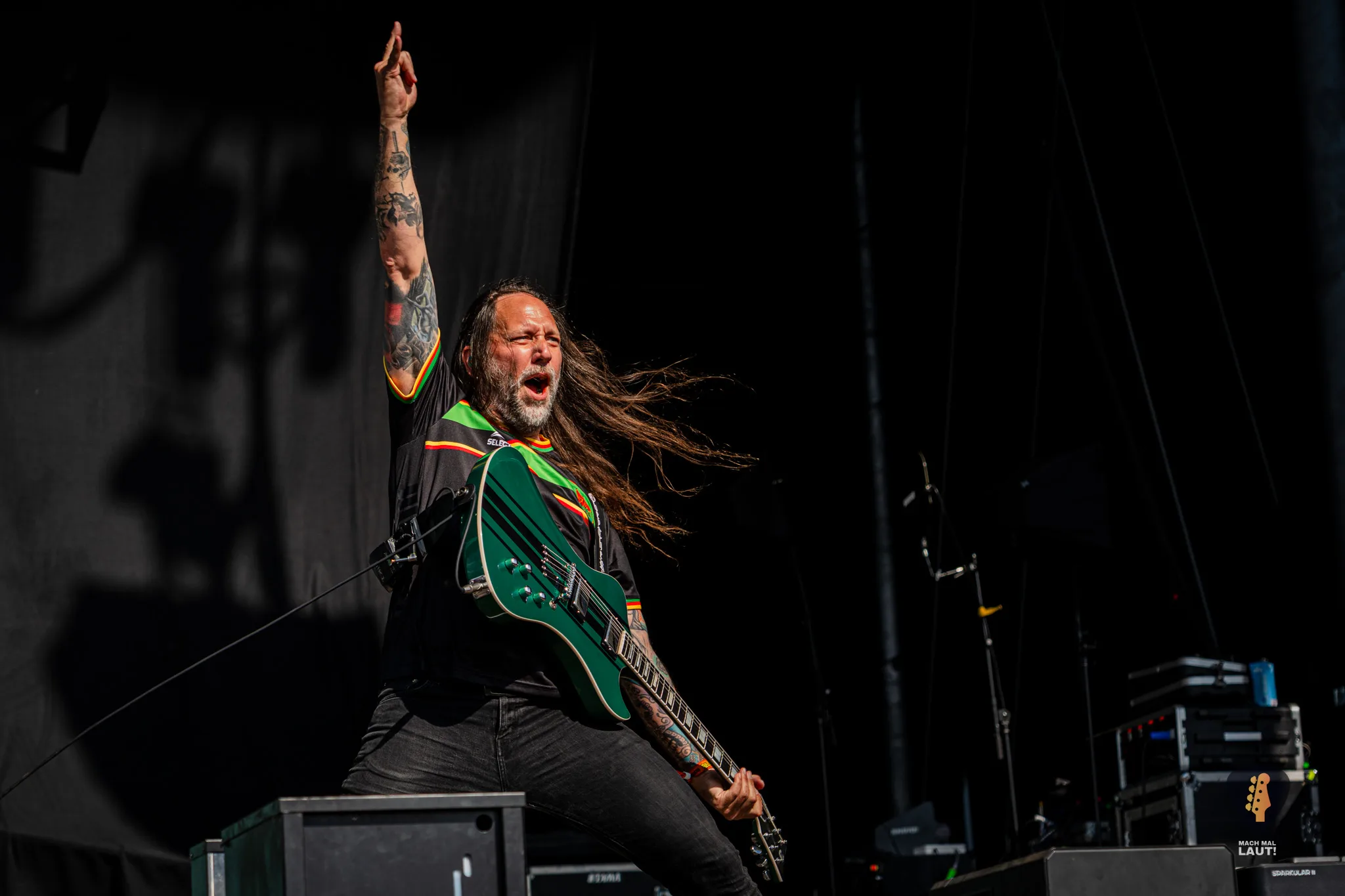 Reload Festival 2025 The Halo Effect