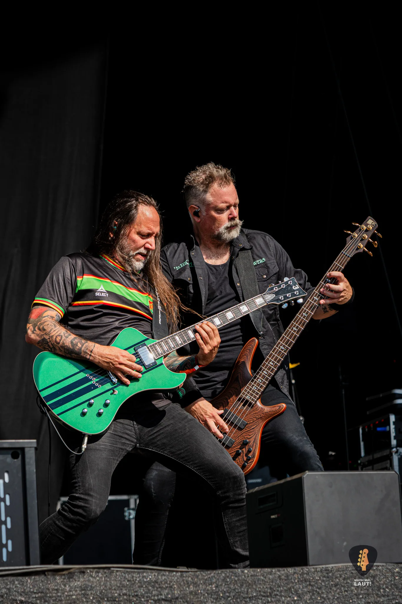 Reload Festival 2025 The Halo Effect