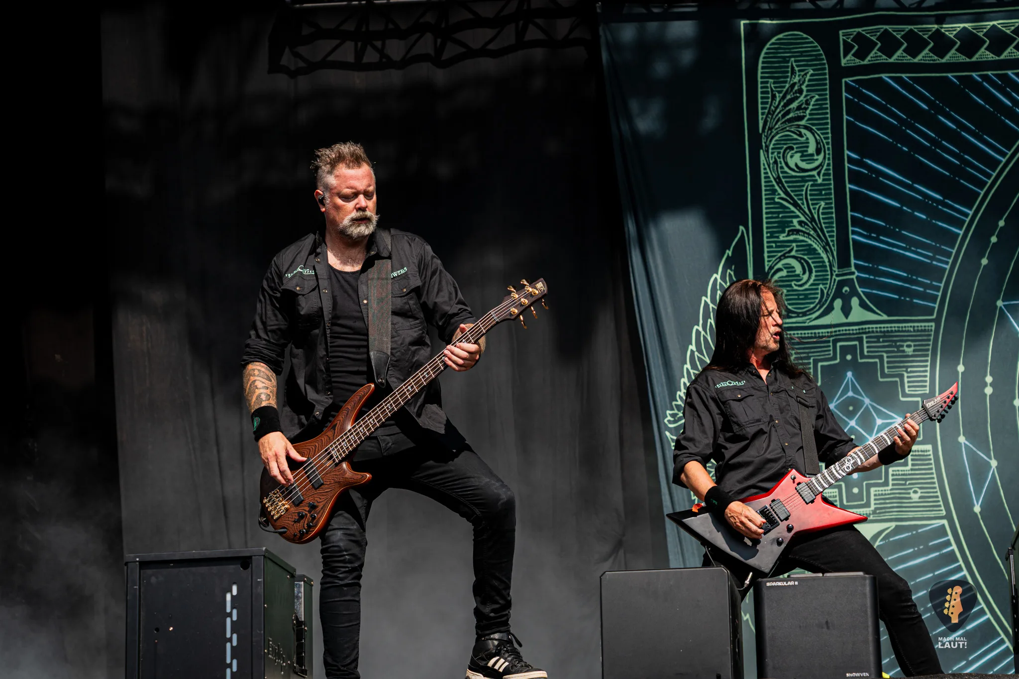 Reload Festival 2025 The Halo Effect