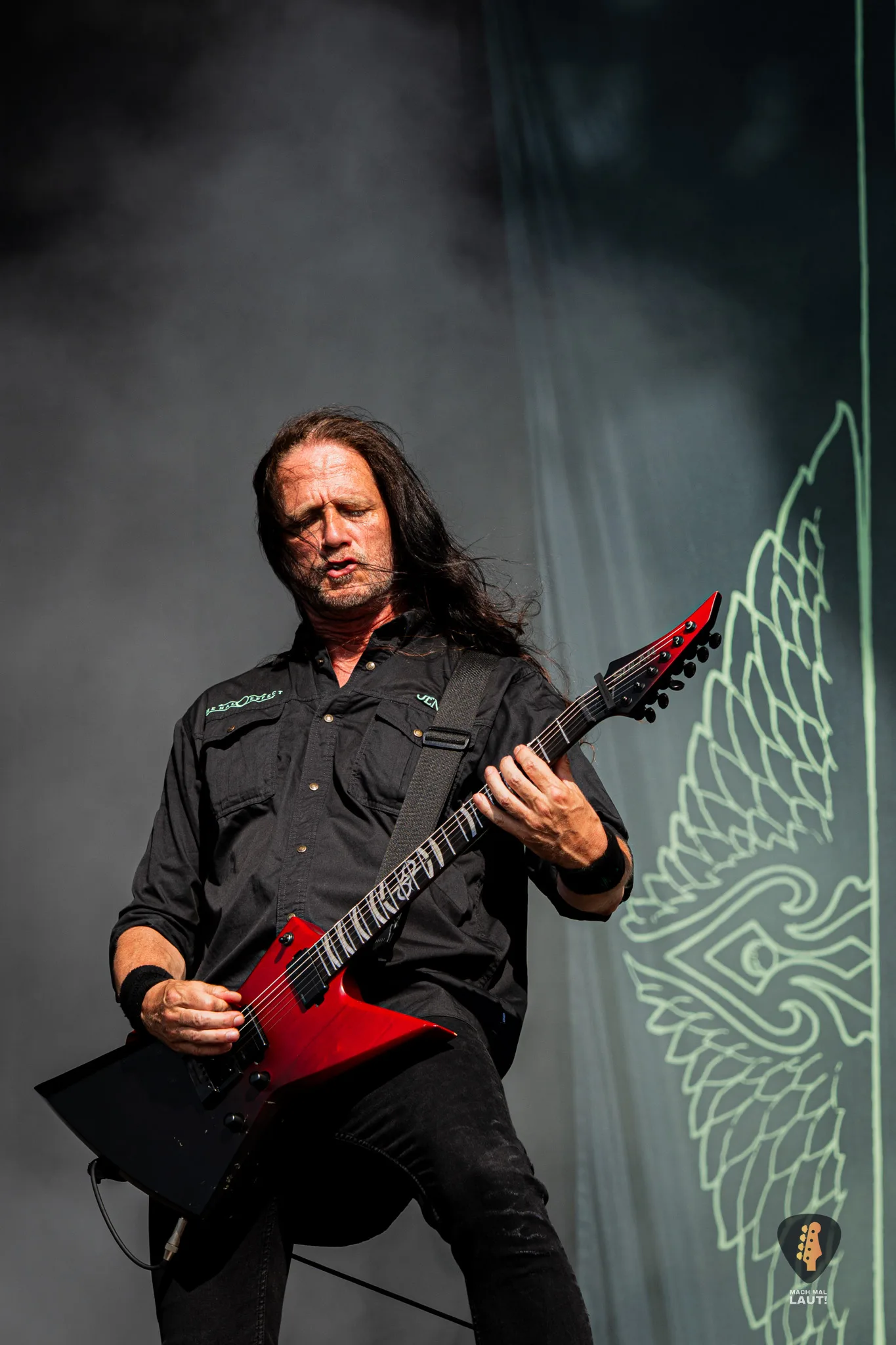 Reload Festival 2025 The Halo Effect