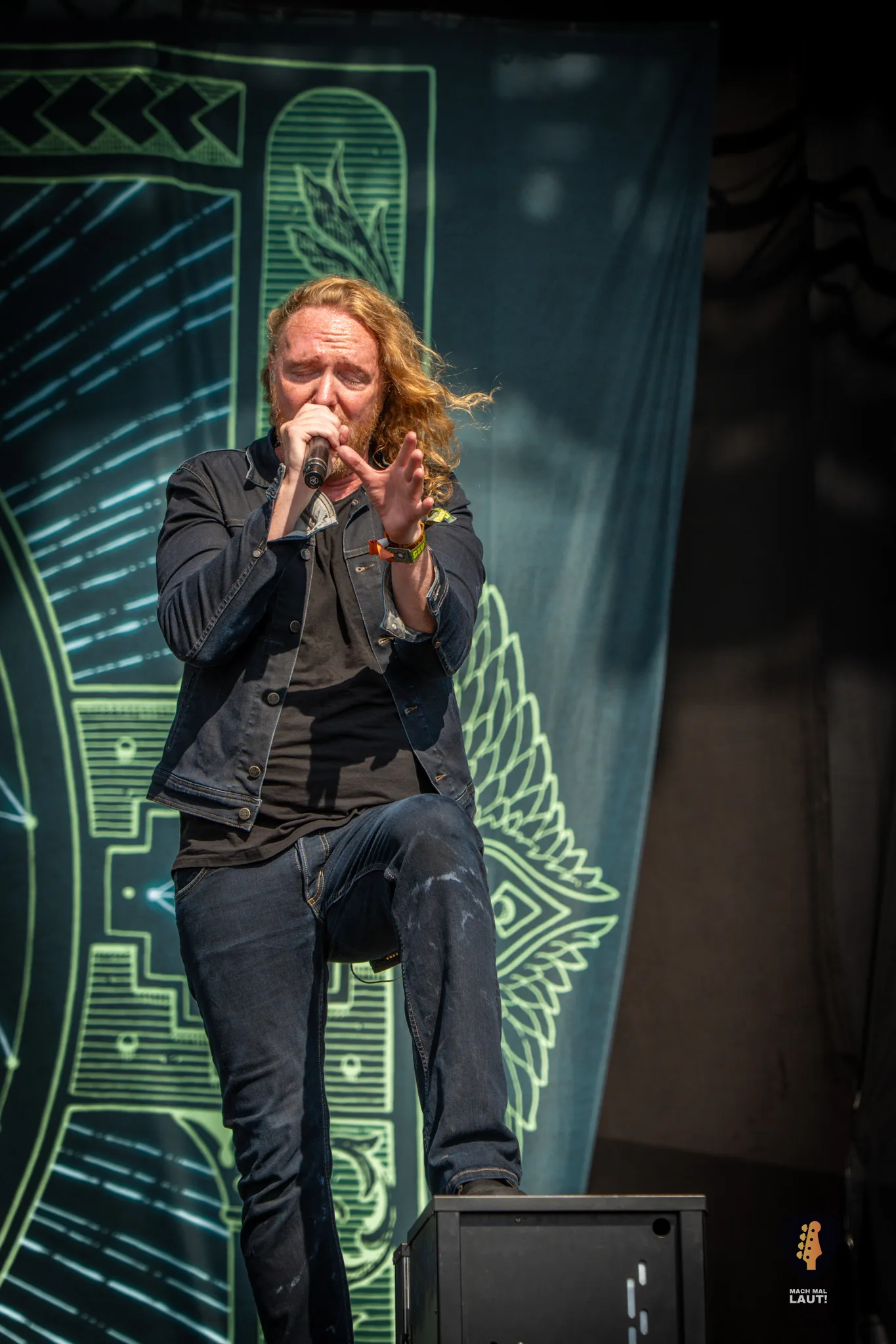 Reload Festival 2025 The Halo Effect