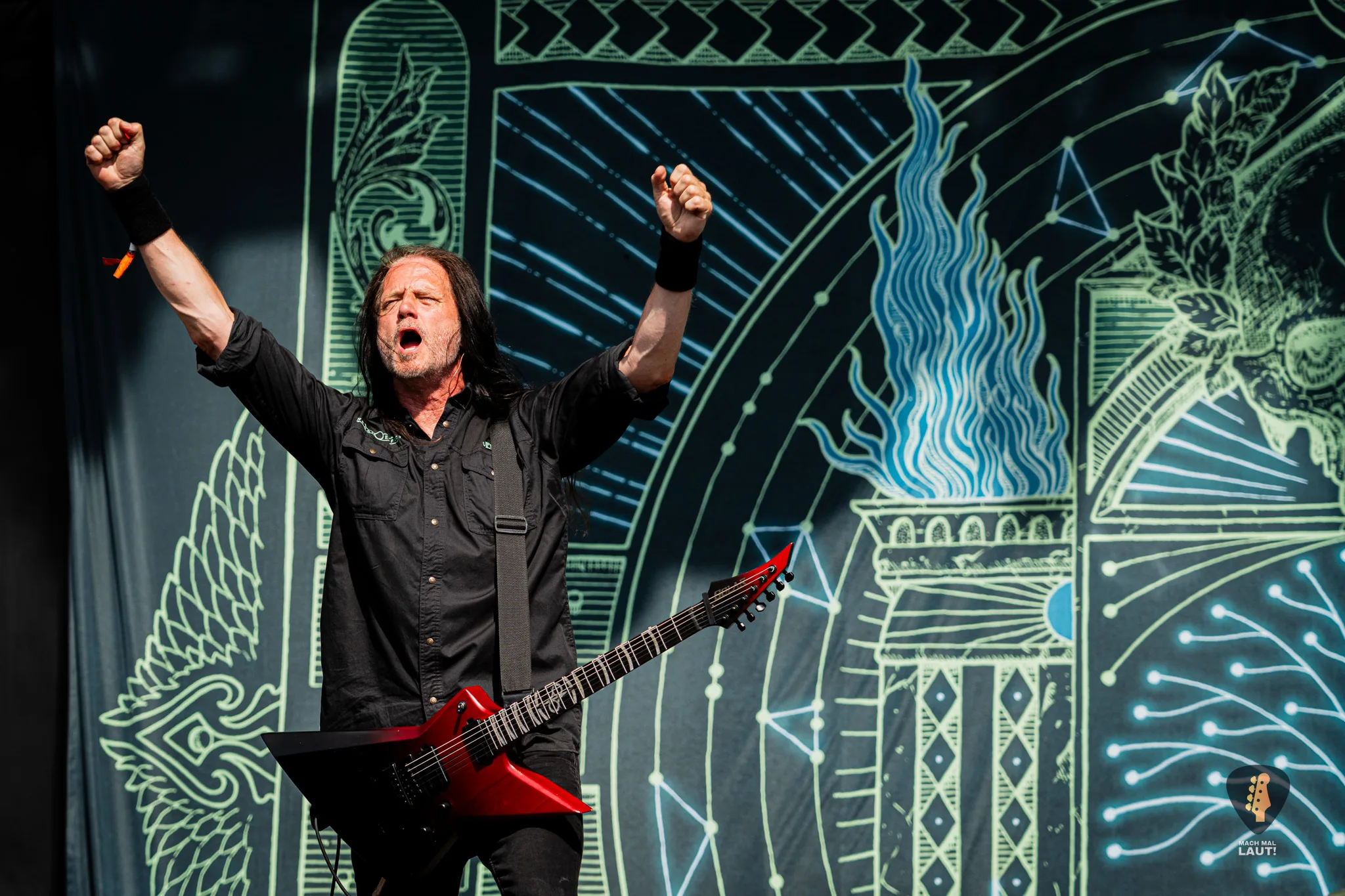 Reload Festival 2025 The Halo Effect