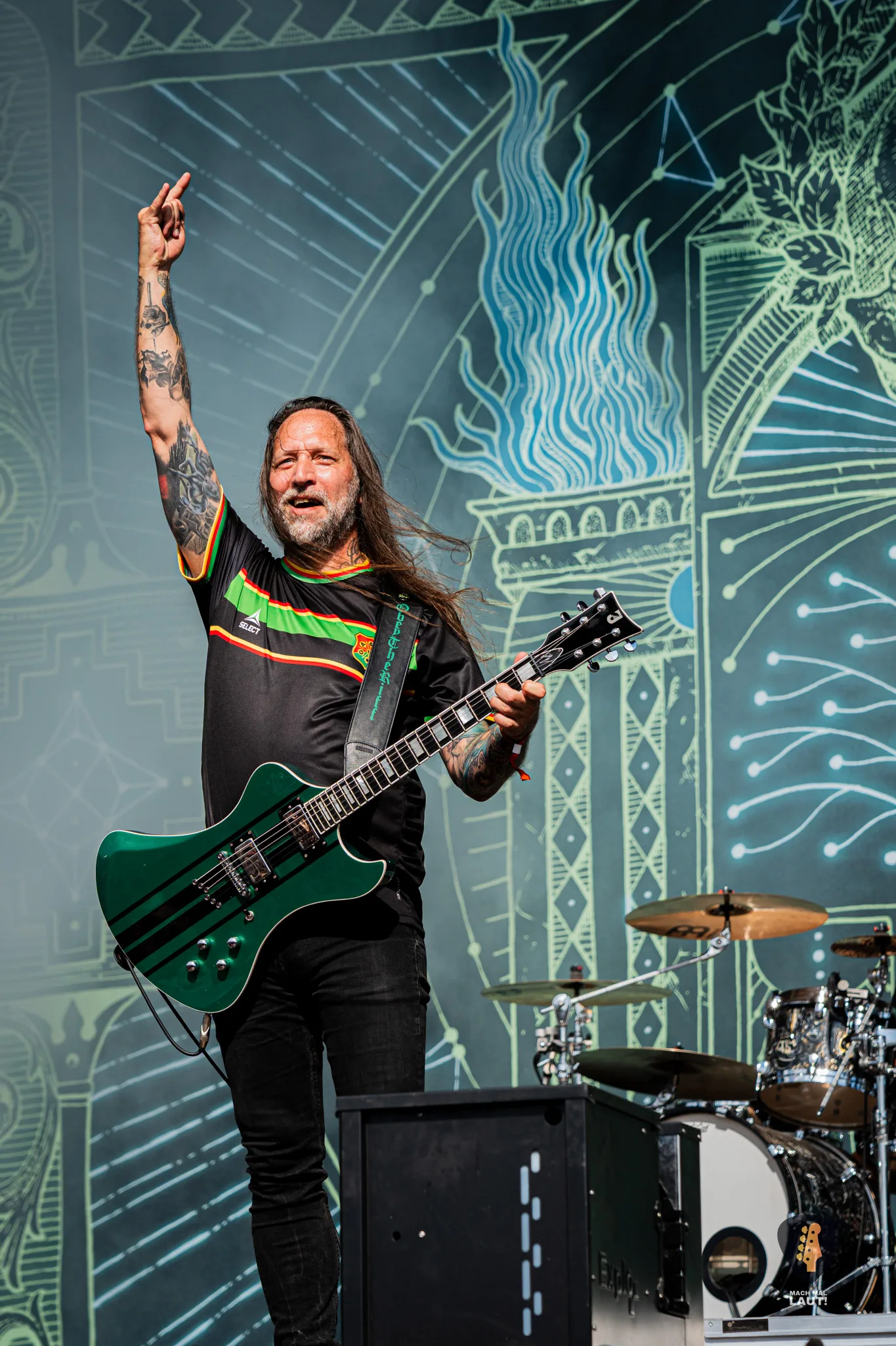 Reload Festival 2025 The Halo Effect