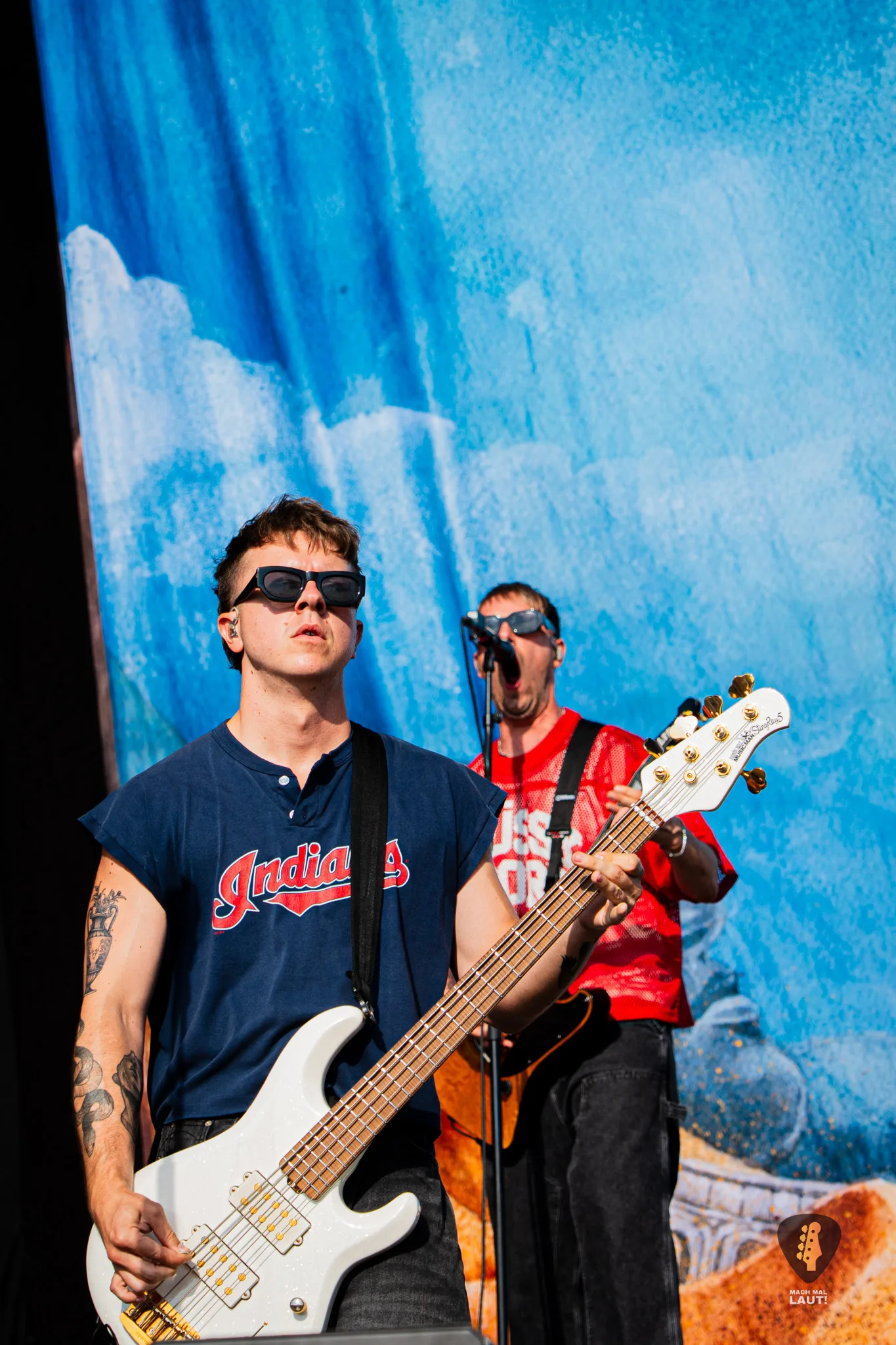 Reload Festival 2025 Landmvrks