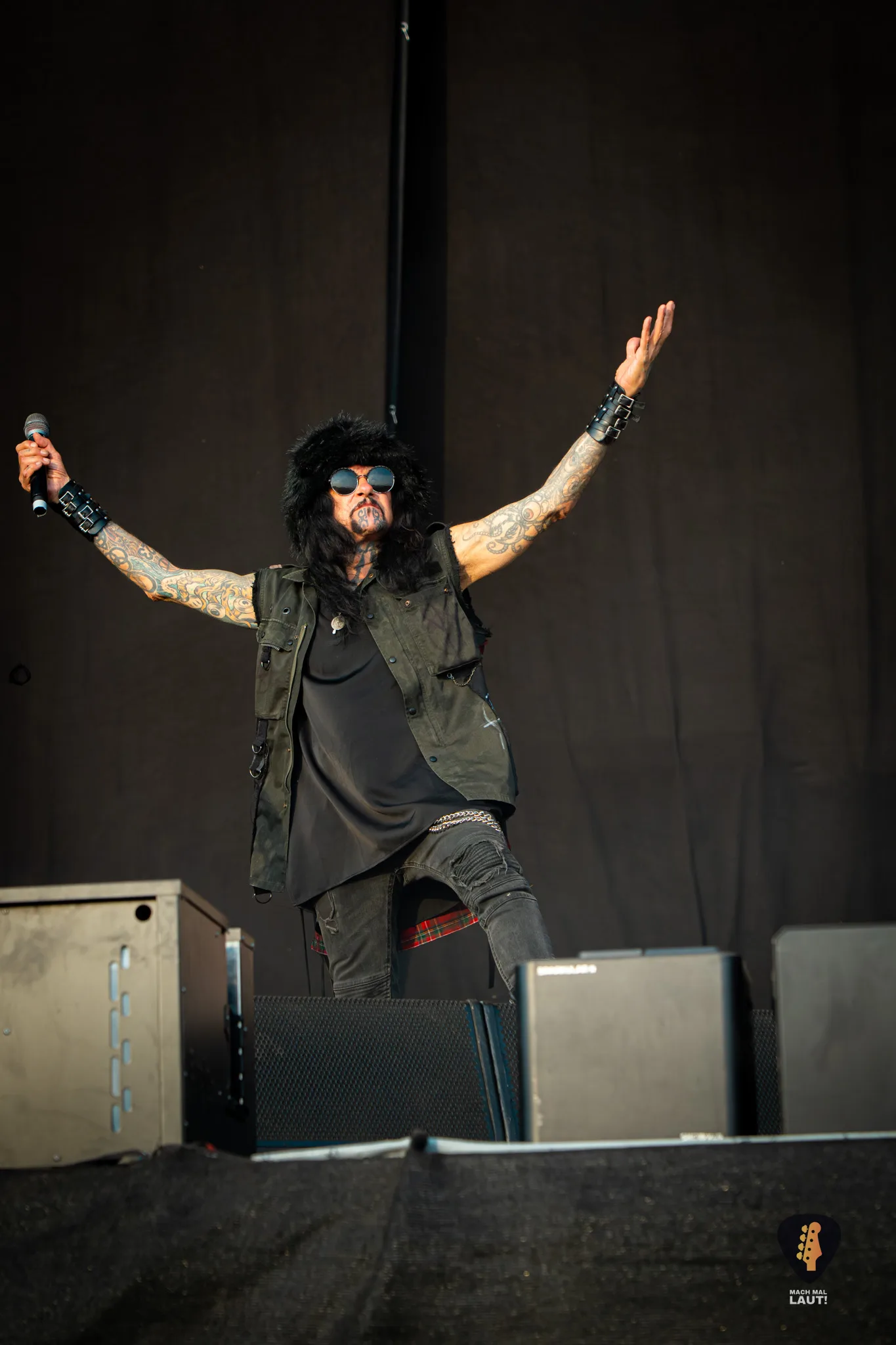 Reload Festival 2025 Ministry