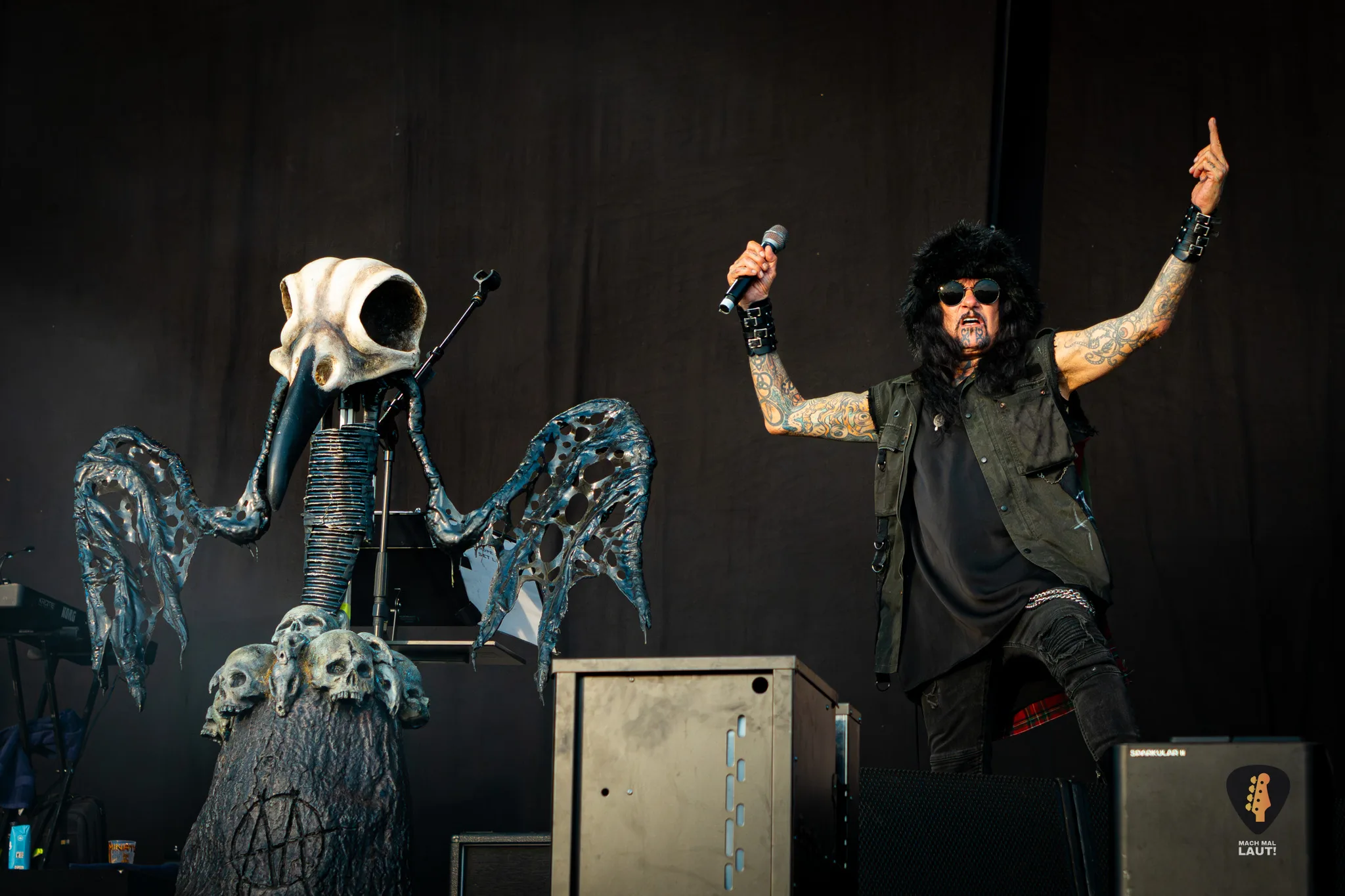 Reload Festival 2025 Ministry