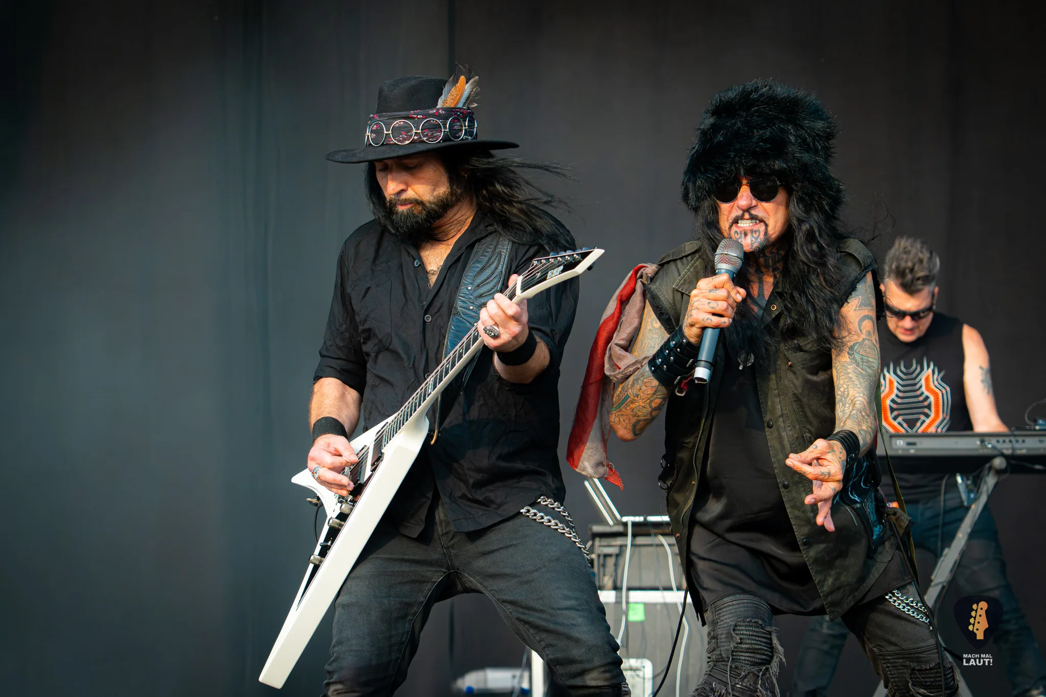 Reload Festival 2025 Ministry