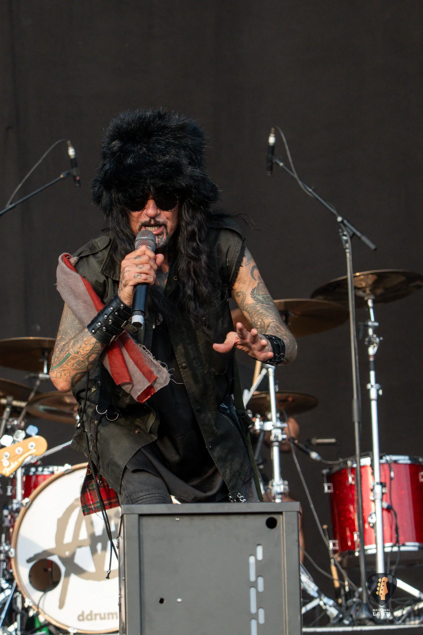 Reload Festival 2025 Ministry