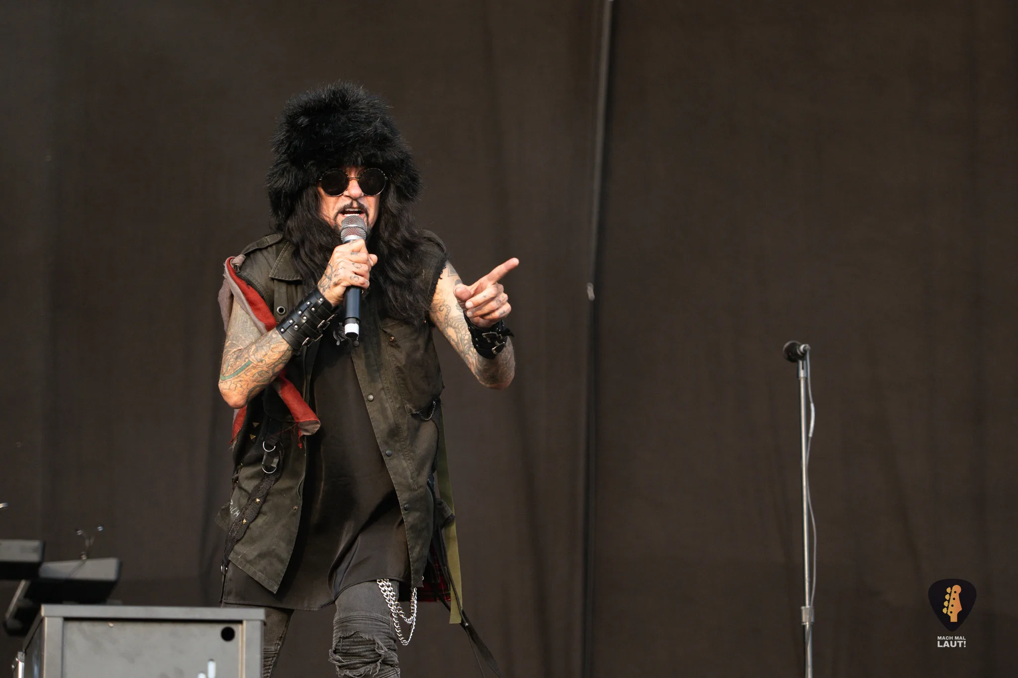 Reload Festival 2025 Ministry