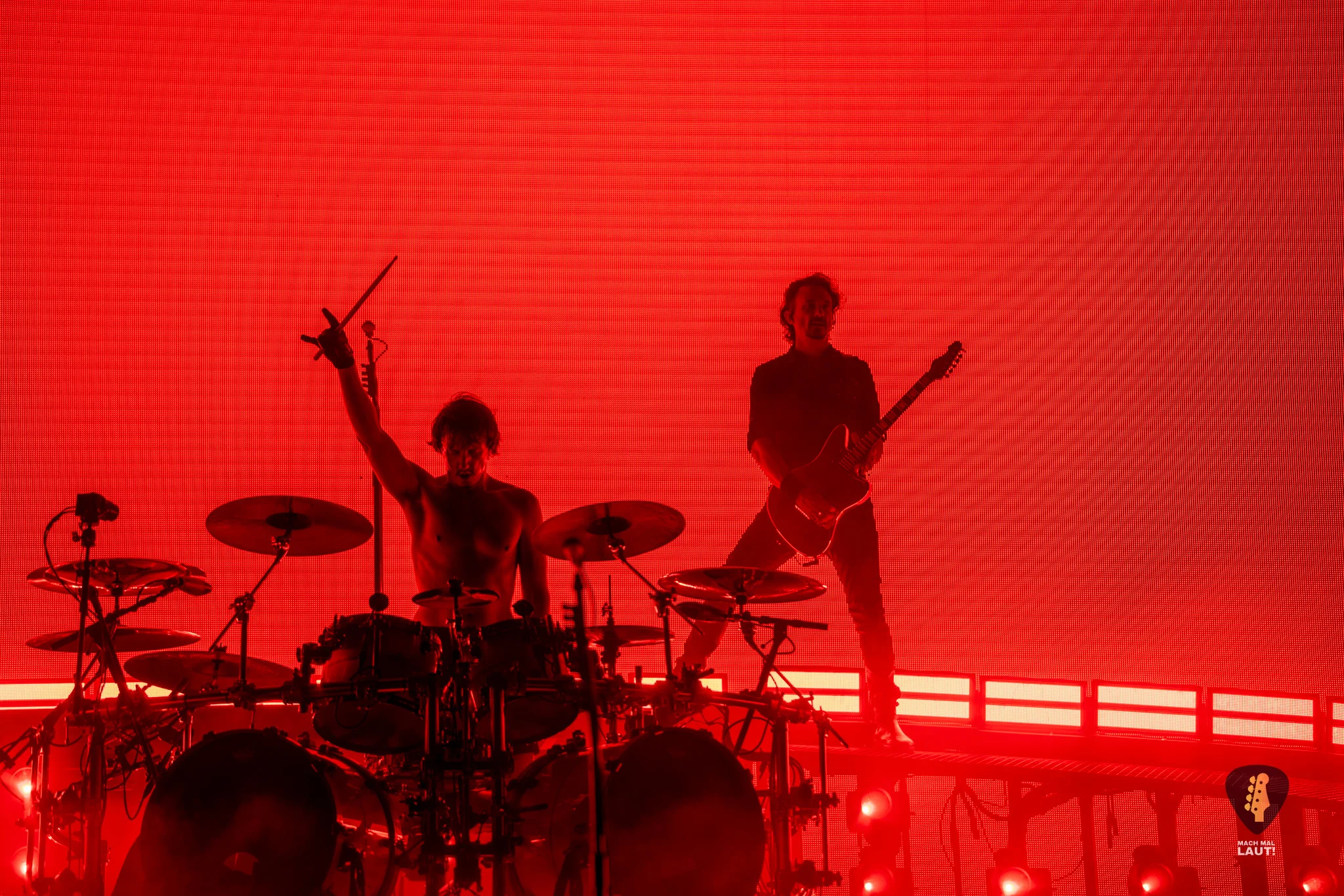 Reload Festival 2025 Gojira