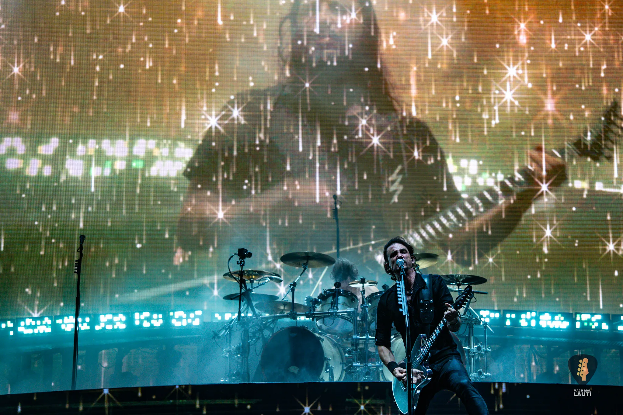 Reload Festival 2025 Gojira