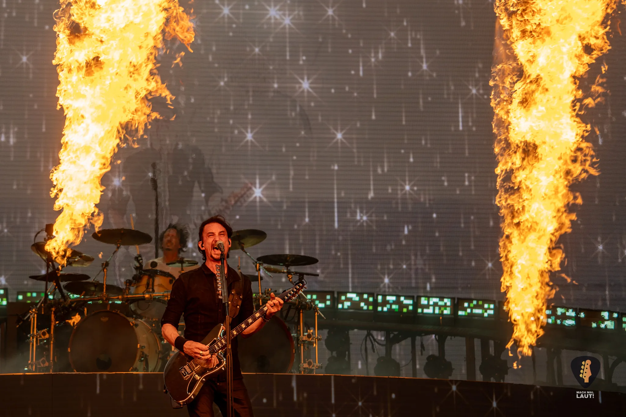 Reload Festival 2025 Gojira