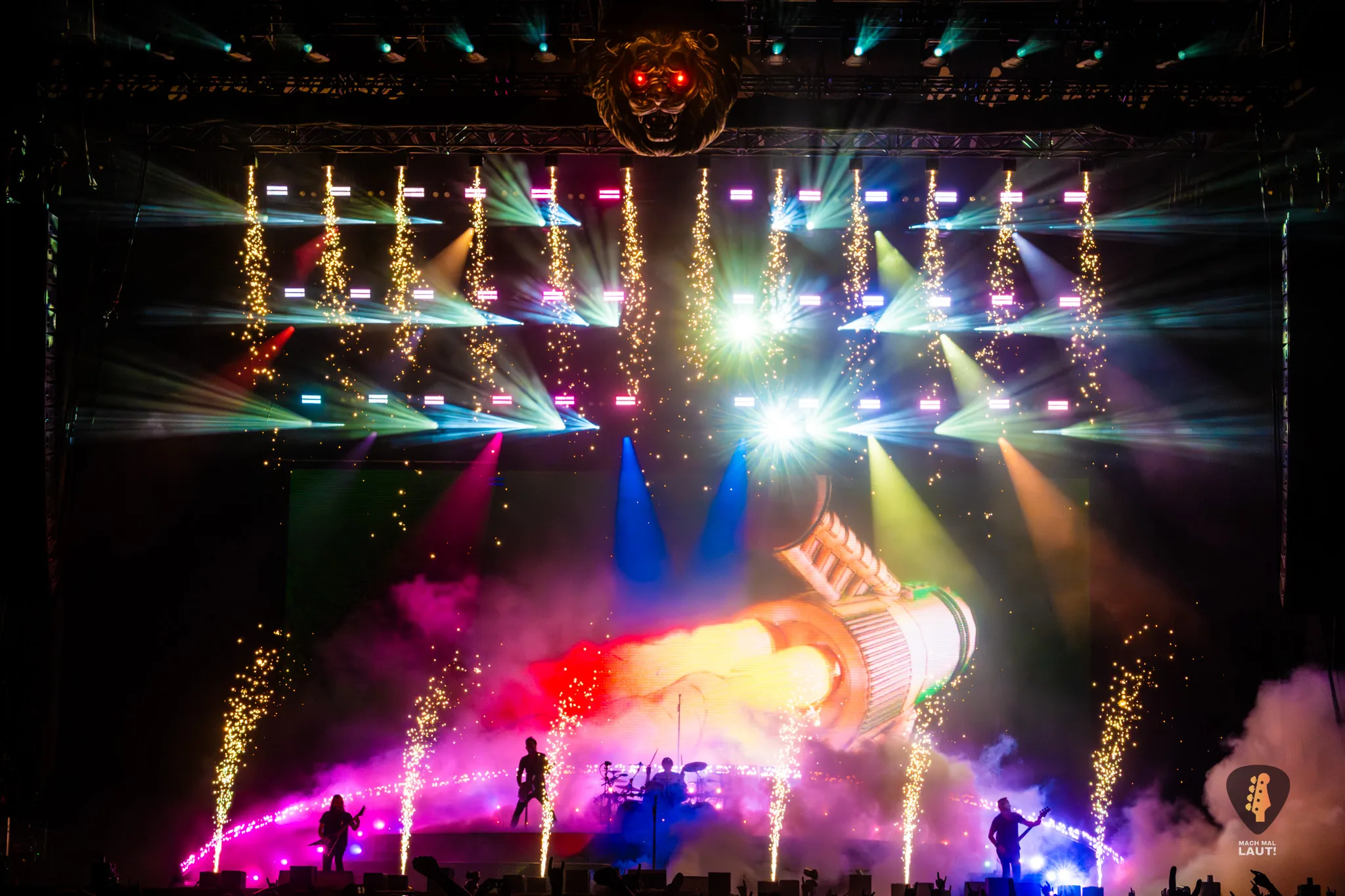 Reload Festival 2025 Gojira