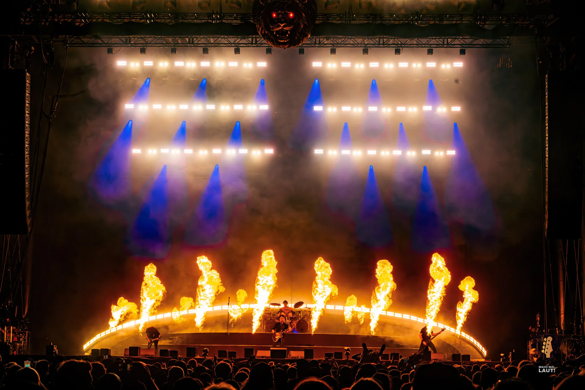 Reload Festival 2025 Gojira