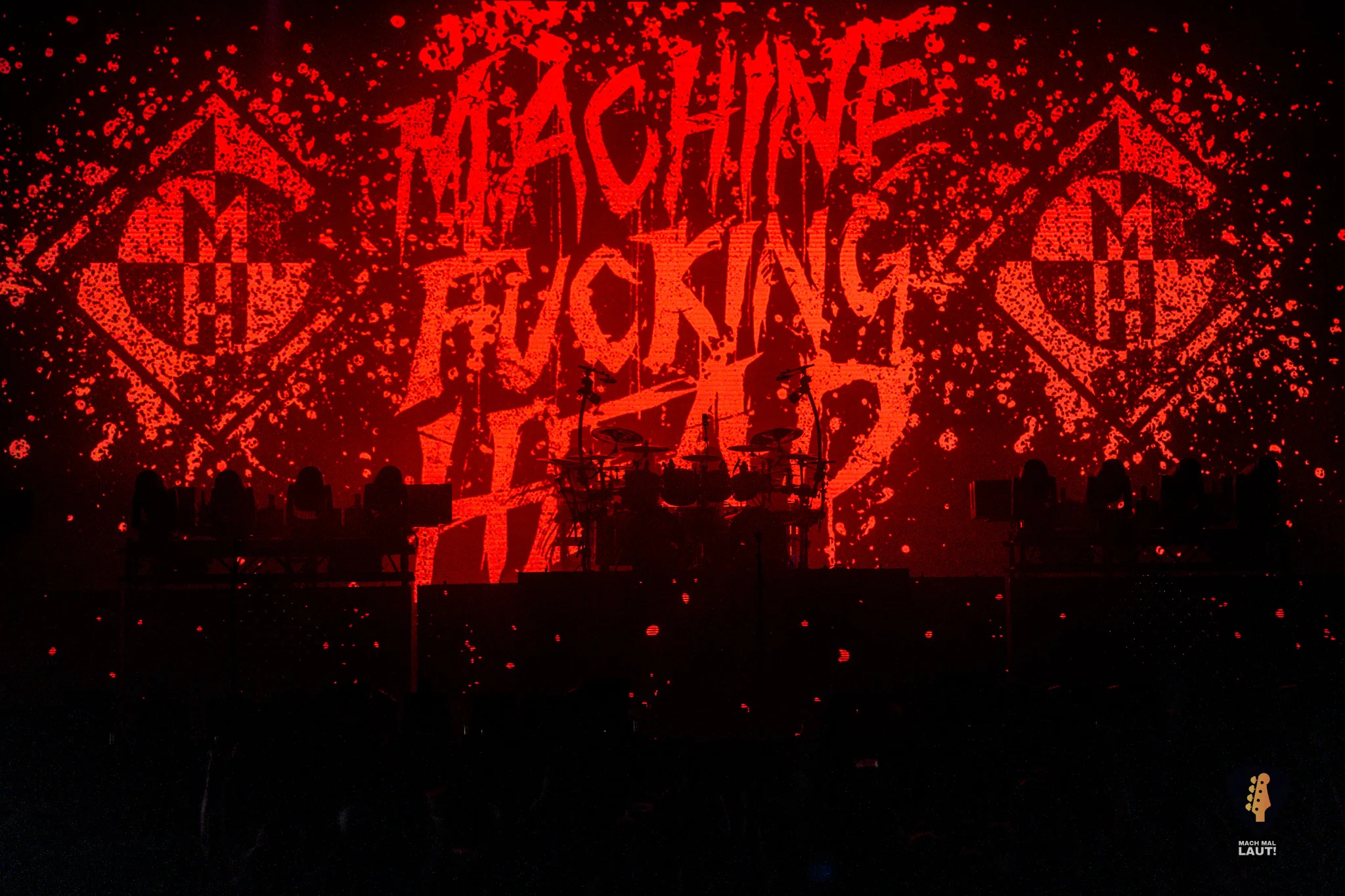 Reload Festival 2025 Machine Head