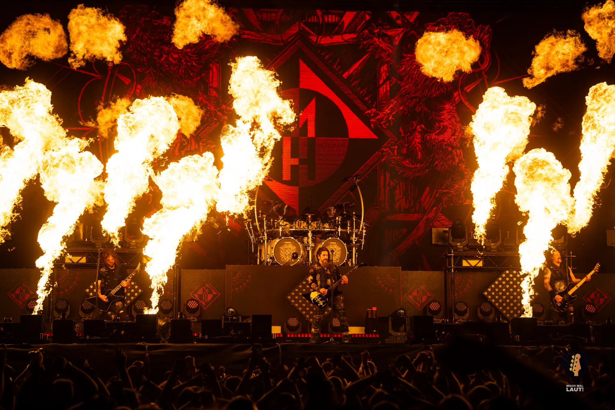 Reload Festival 2025 Machine Head