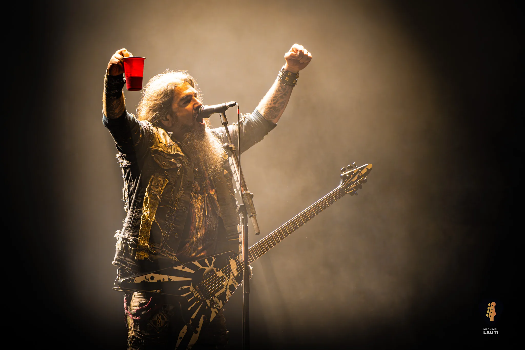 Reload Festival 2025 Machine Head