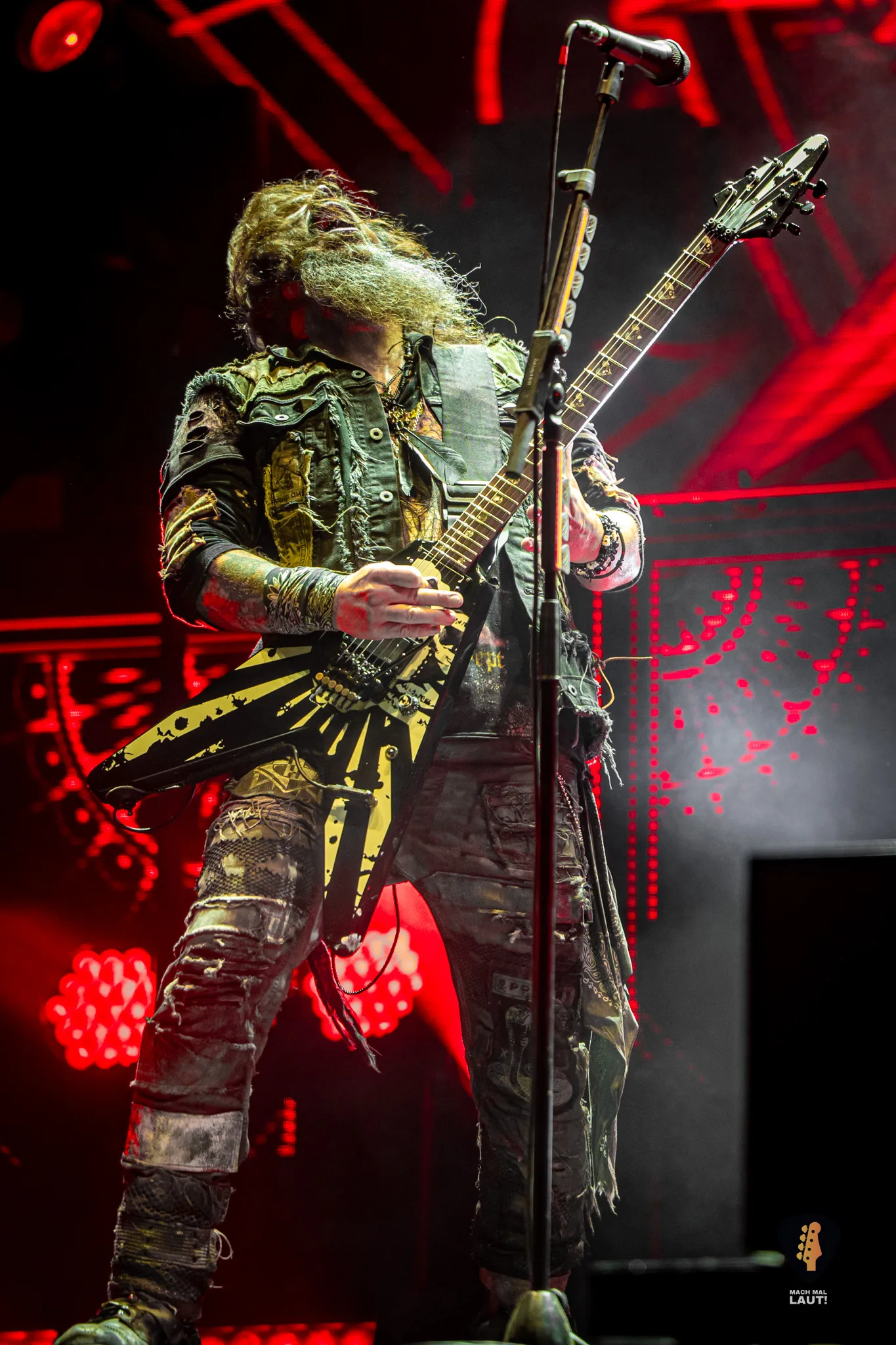 Reload Festival 2025 Machine Head