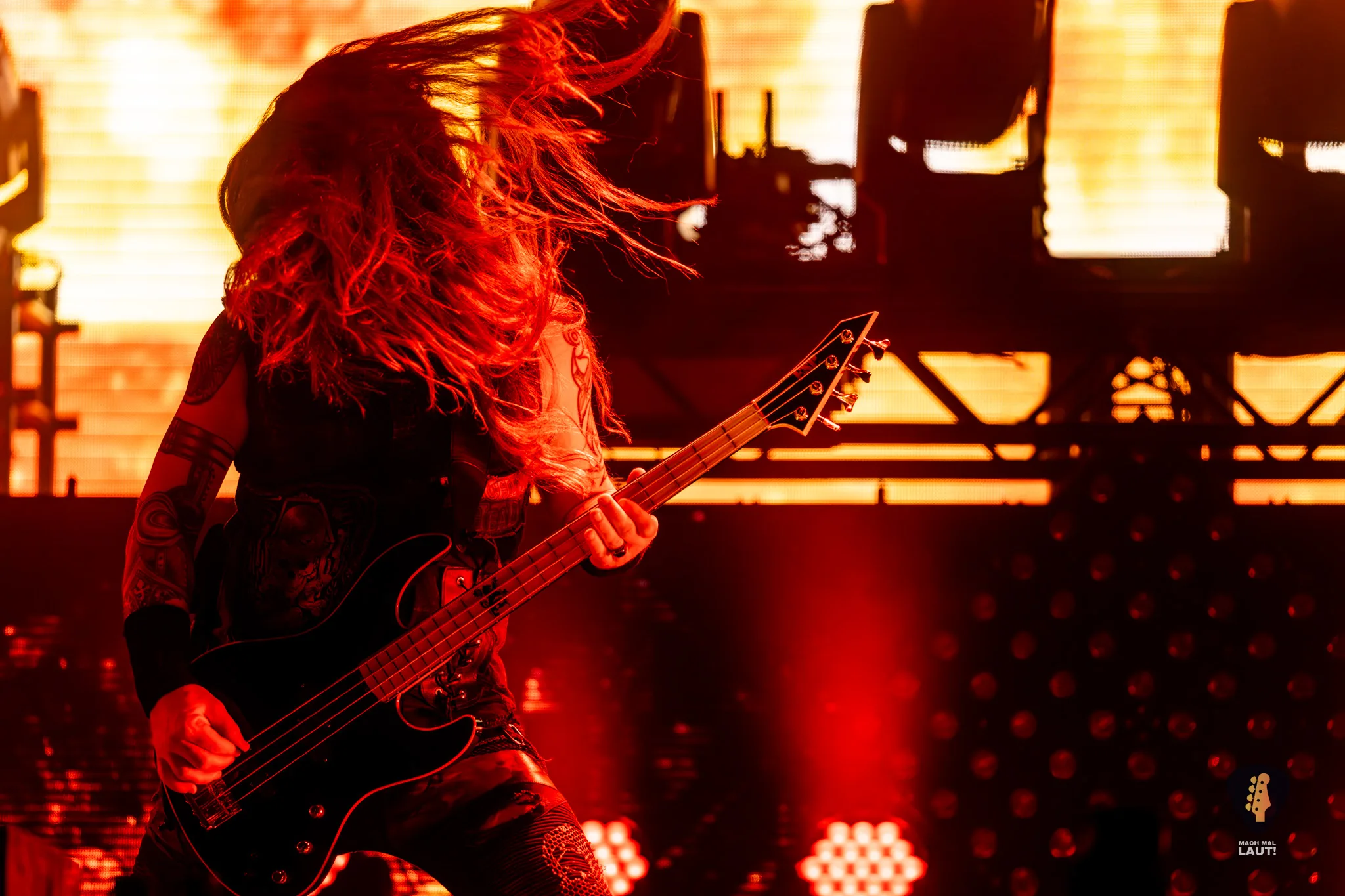 Reload Festival 2025 Machine Head