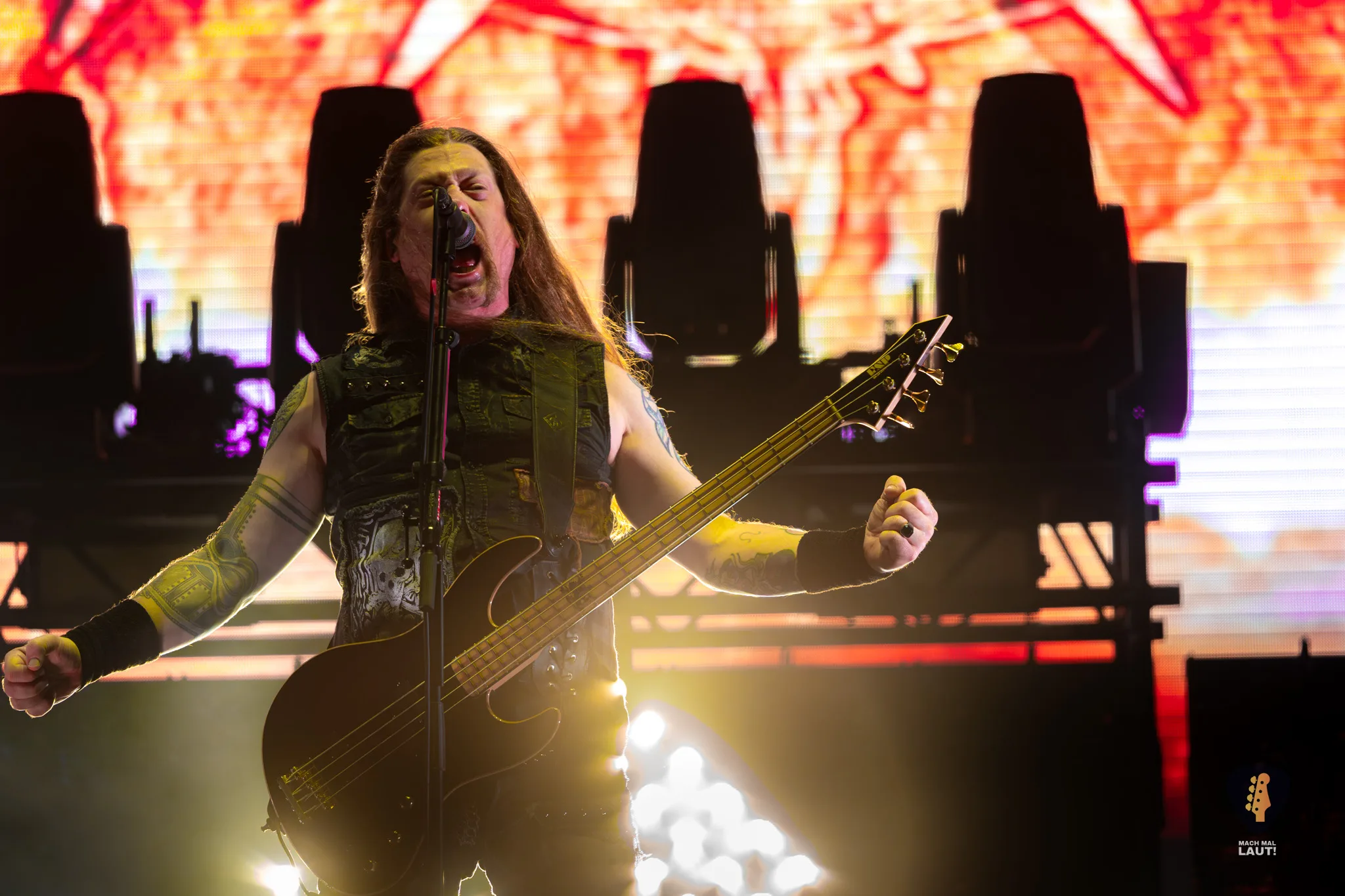 Reload Festival 2025 Machine Head