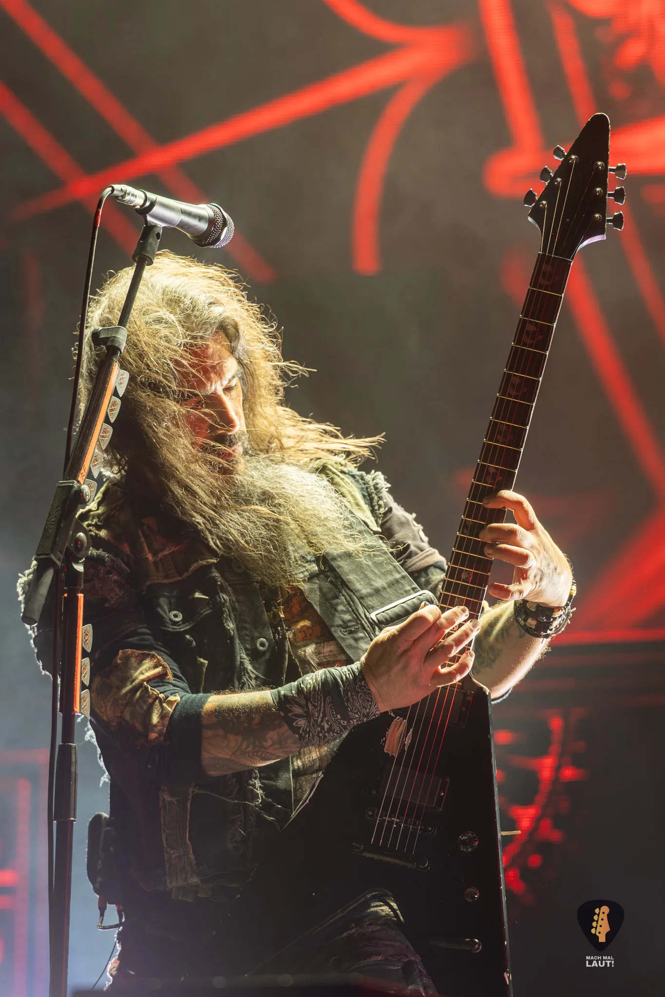 Reload Festival 2025 Machine Head