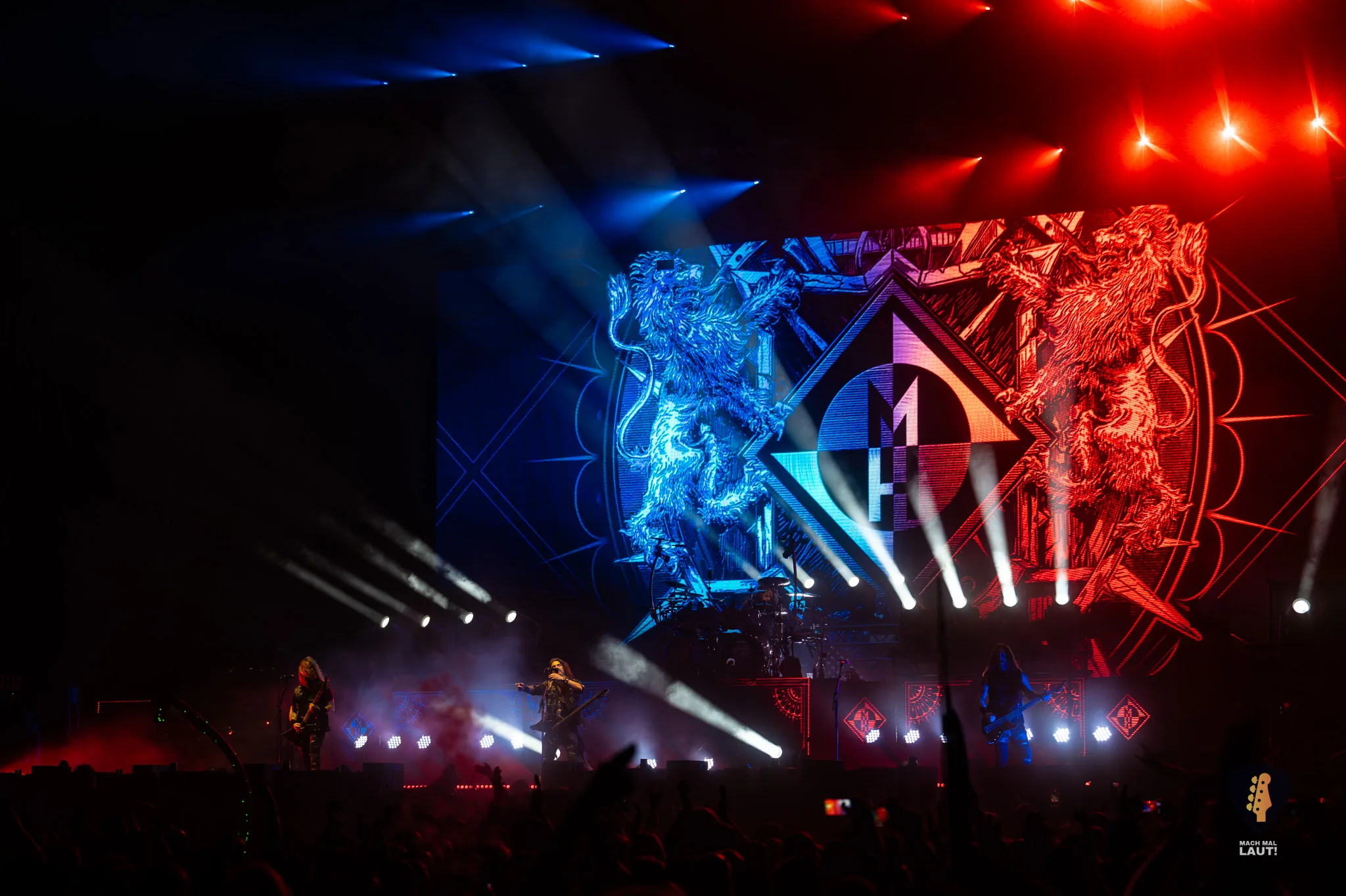 Reload Festival 2025 Machine Head