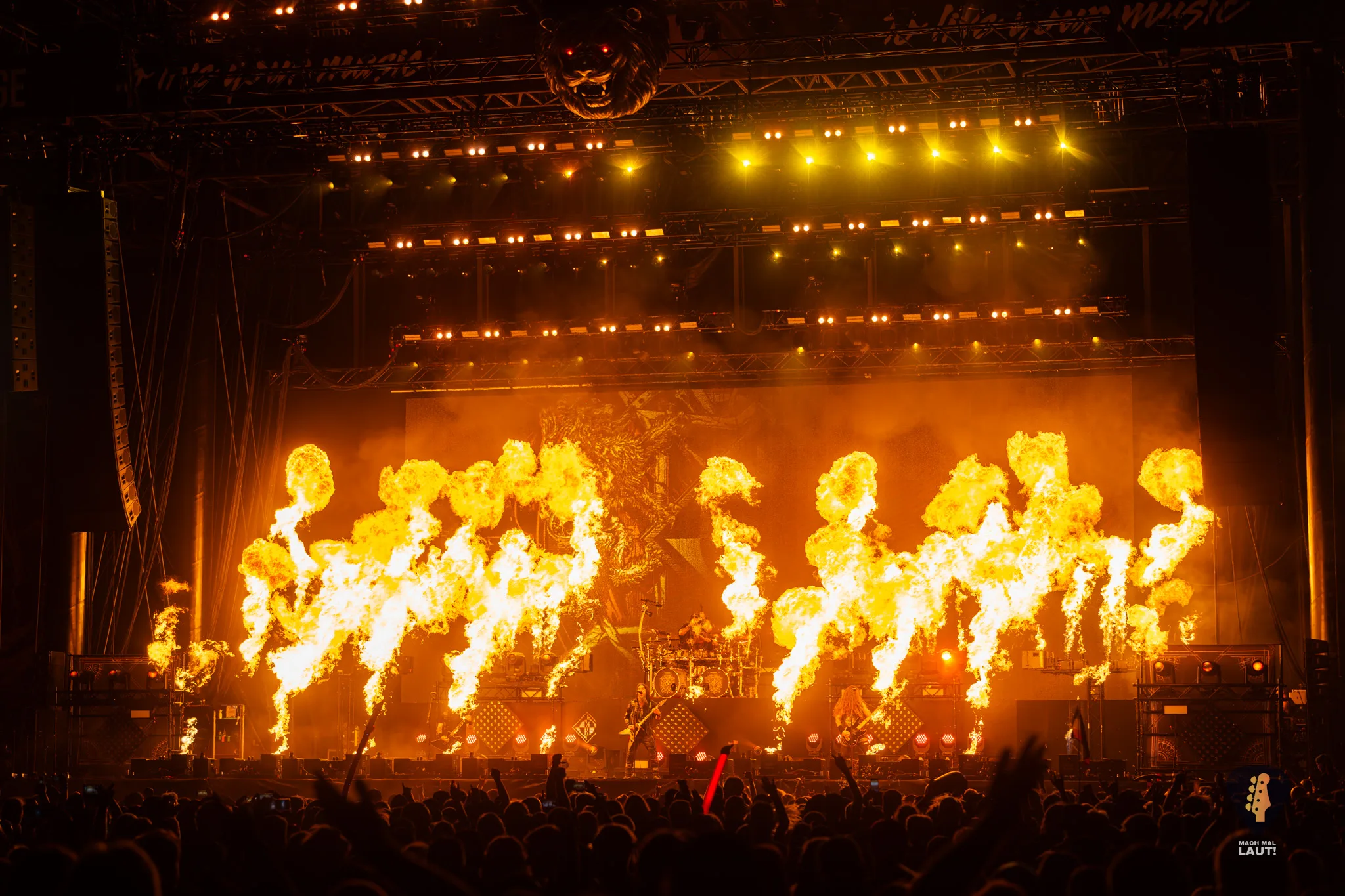 Reload Festival 2025 Machine Head