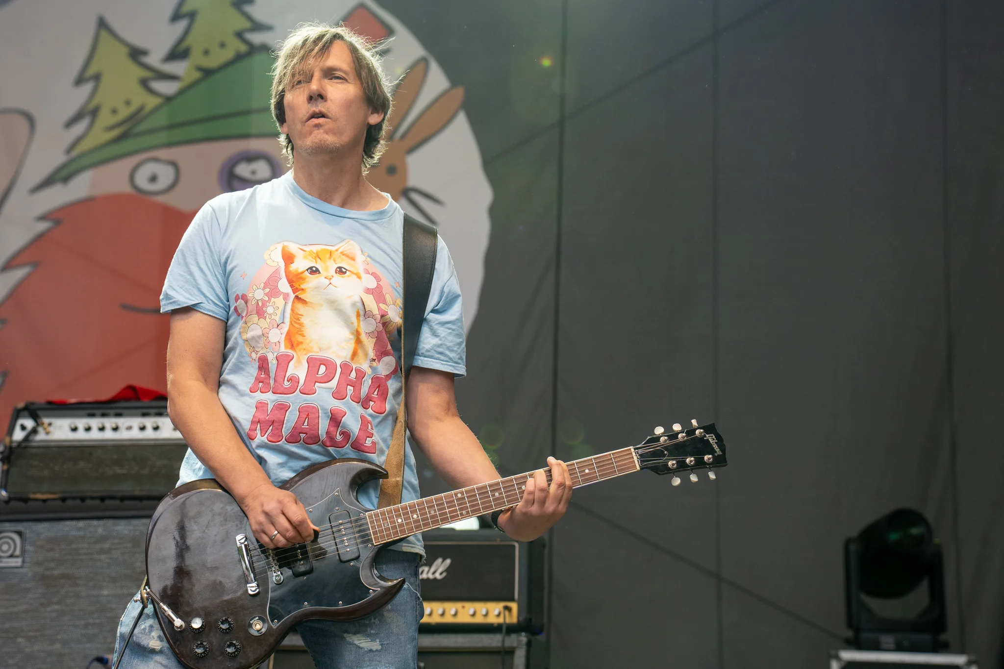 Jamel rockt den Förster 2025 Shemale Trouble