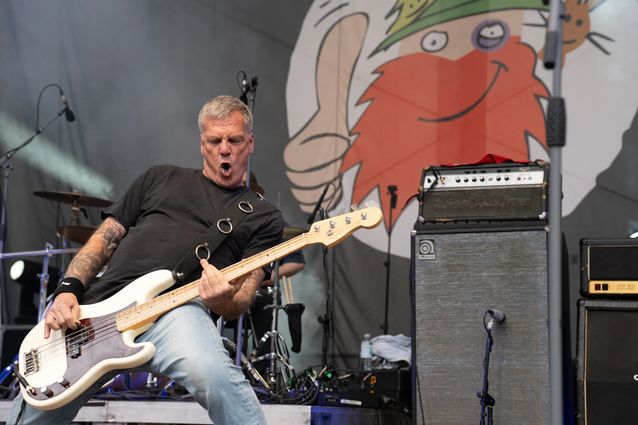 Jamel rockt den Förster 2025 Shemale Trouble