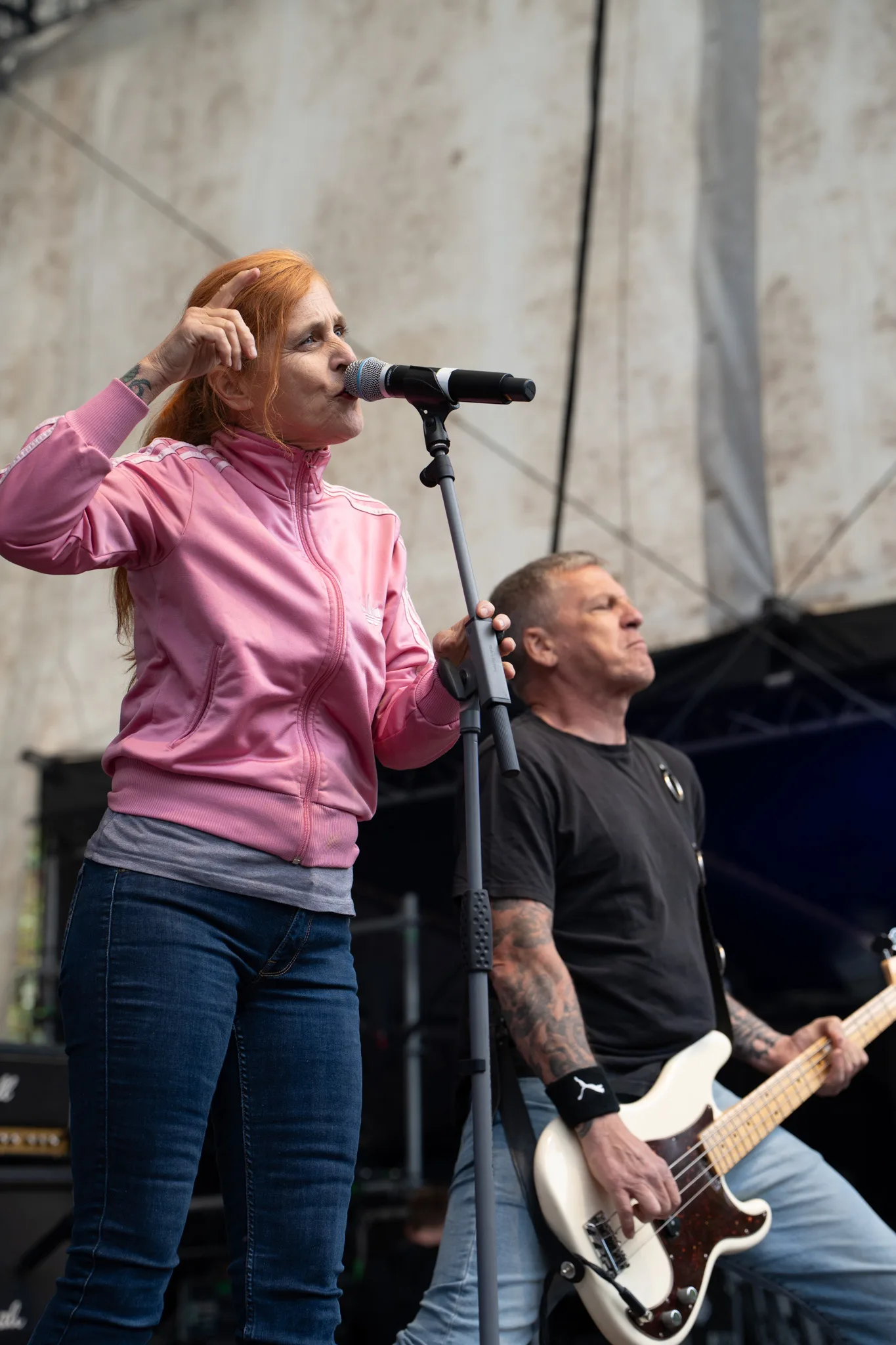 Jamel rockt den Förster 2025 Shemale Trouble